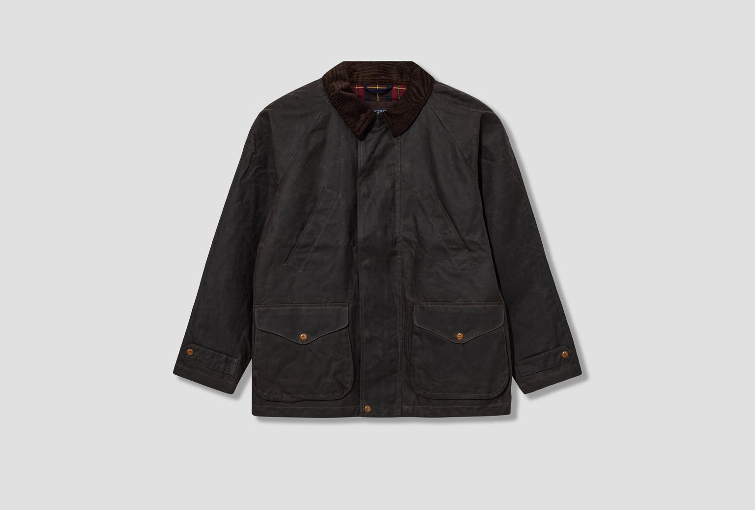 RAIN CABAN W7071-WX Dark brown