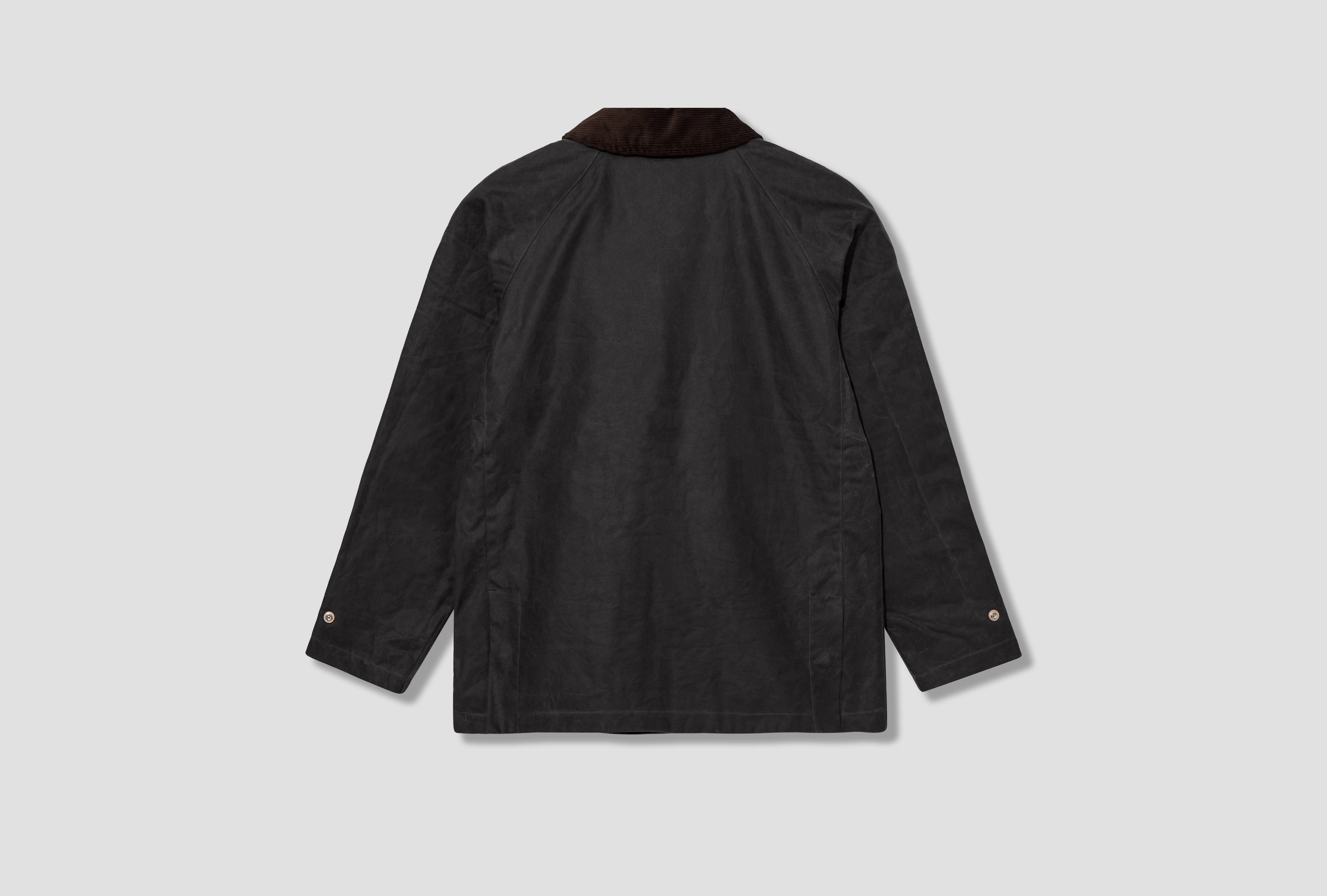 RAIN CABAN W7071-WX Dark brown