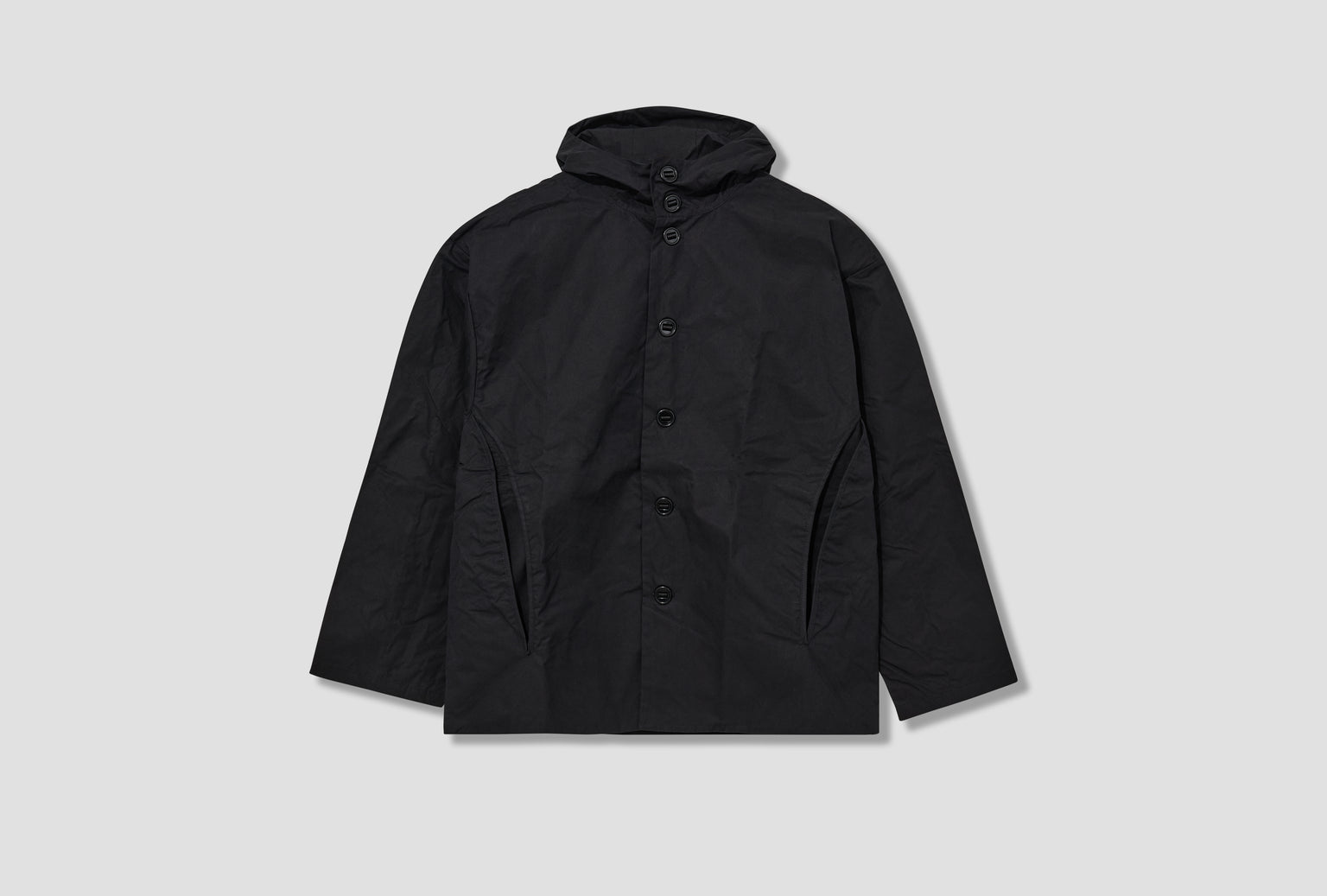 GILL JACKET - BLACK MASTER SHIELD R19Y3
