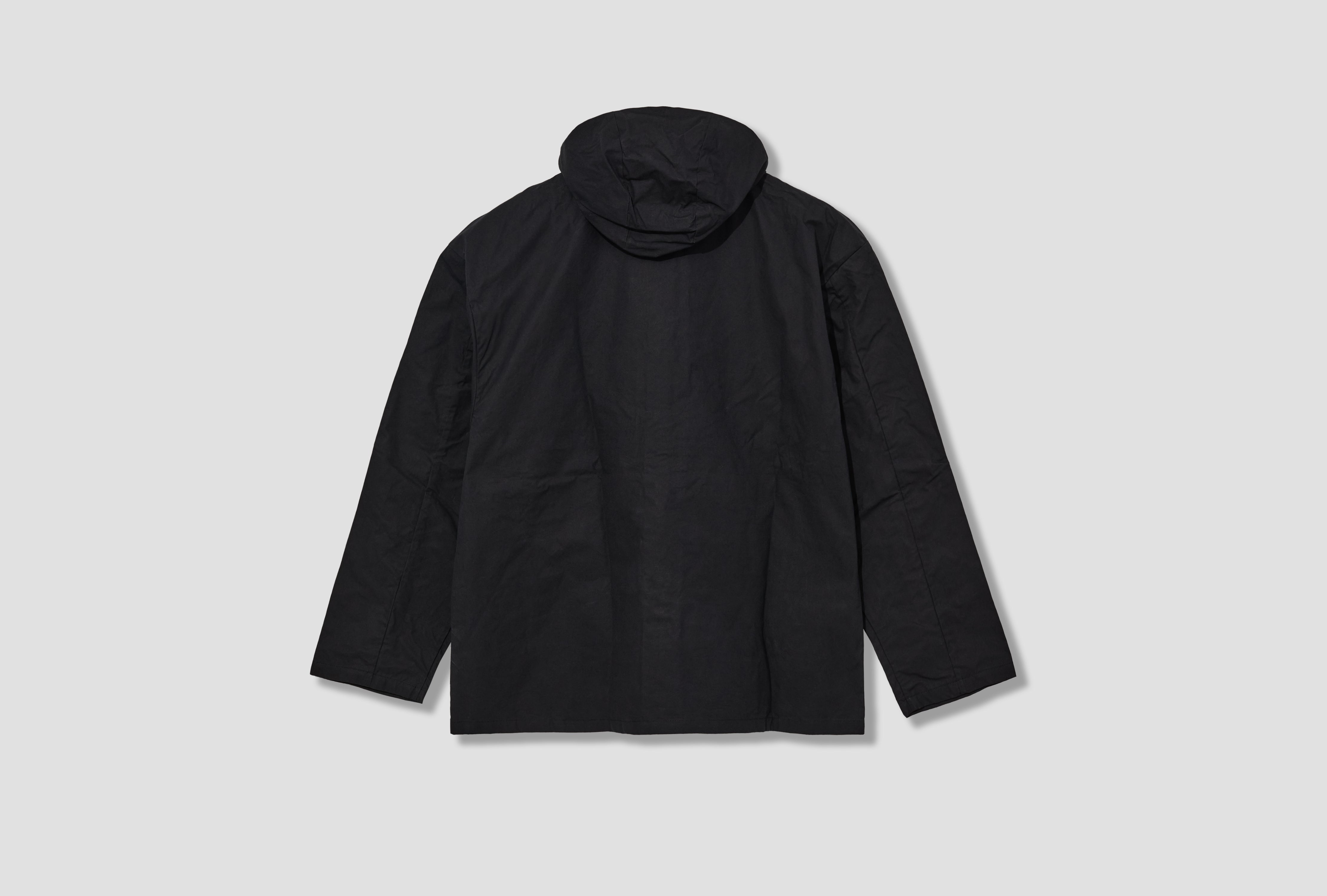 GILL JACKET - BLACK MASTER SHIELD R19Y3