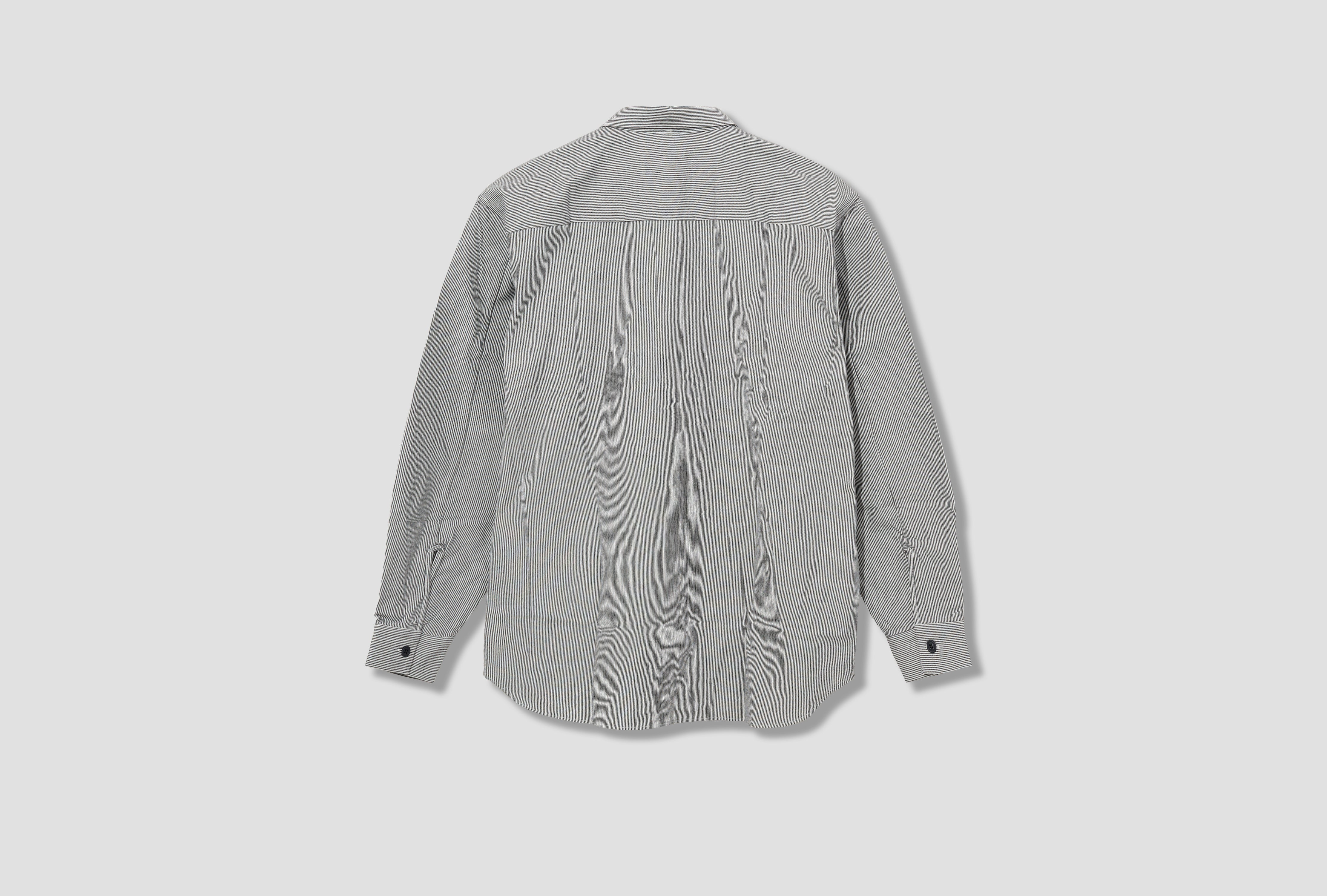 WEATHER SHIRT - LINEWORK OXFORD R19S8