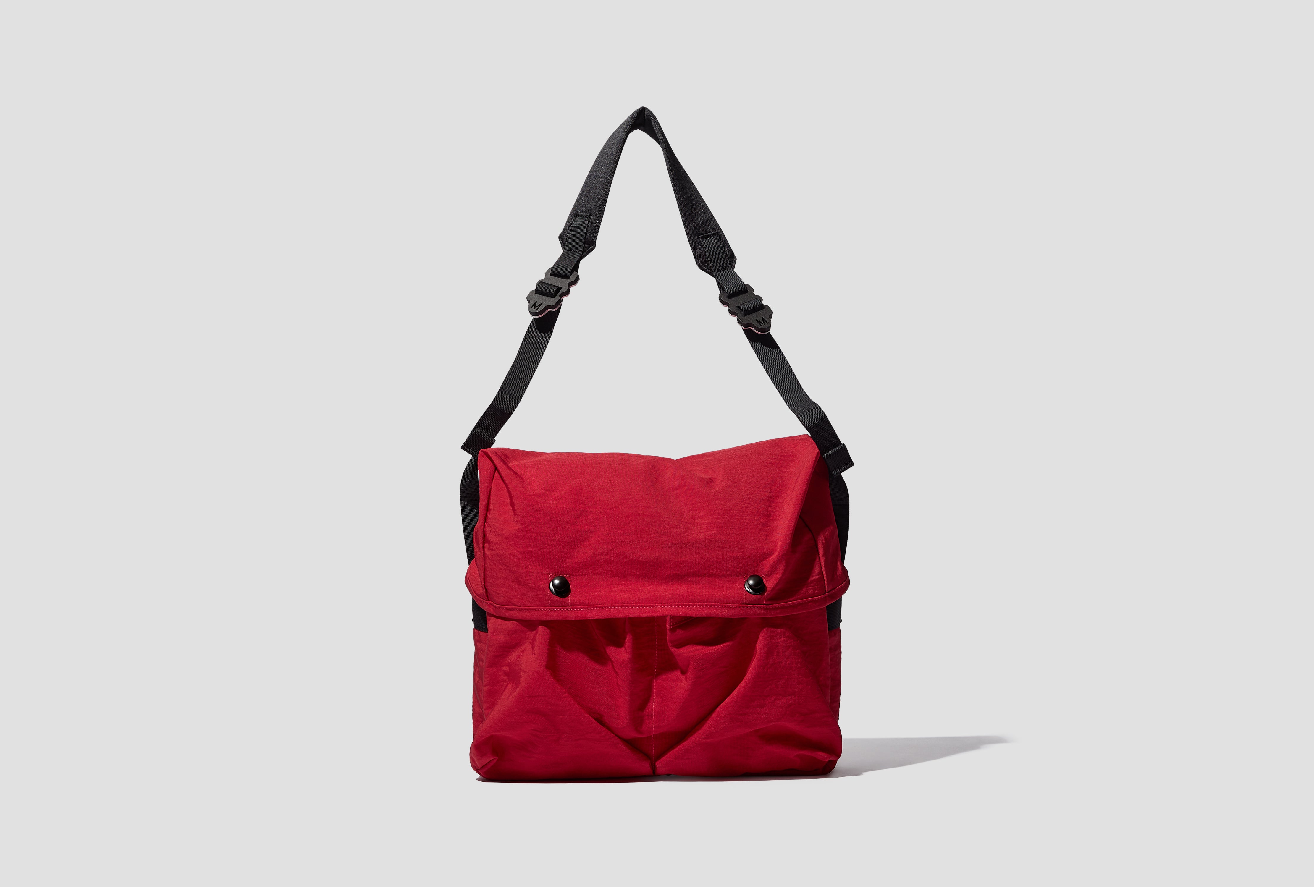 MINI MESSENGER - WARATAH NYLON R19G4