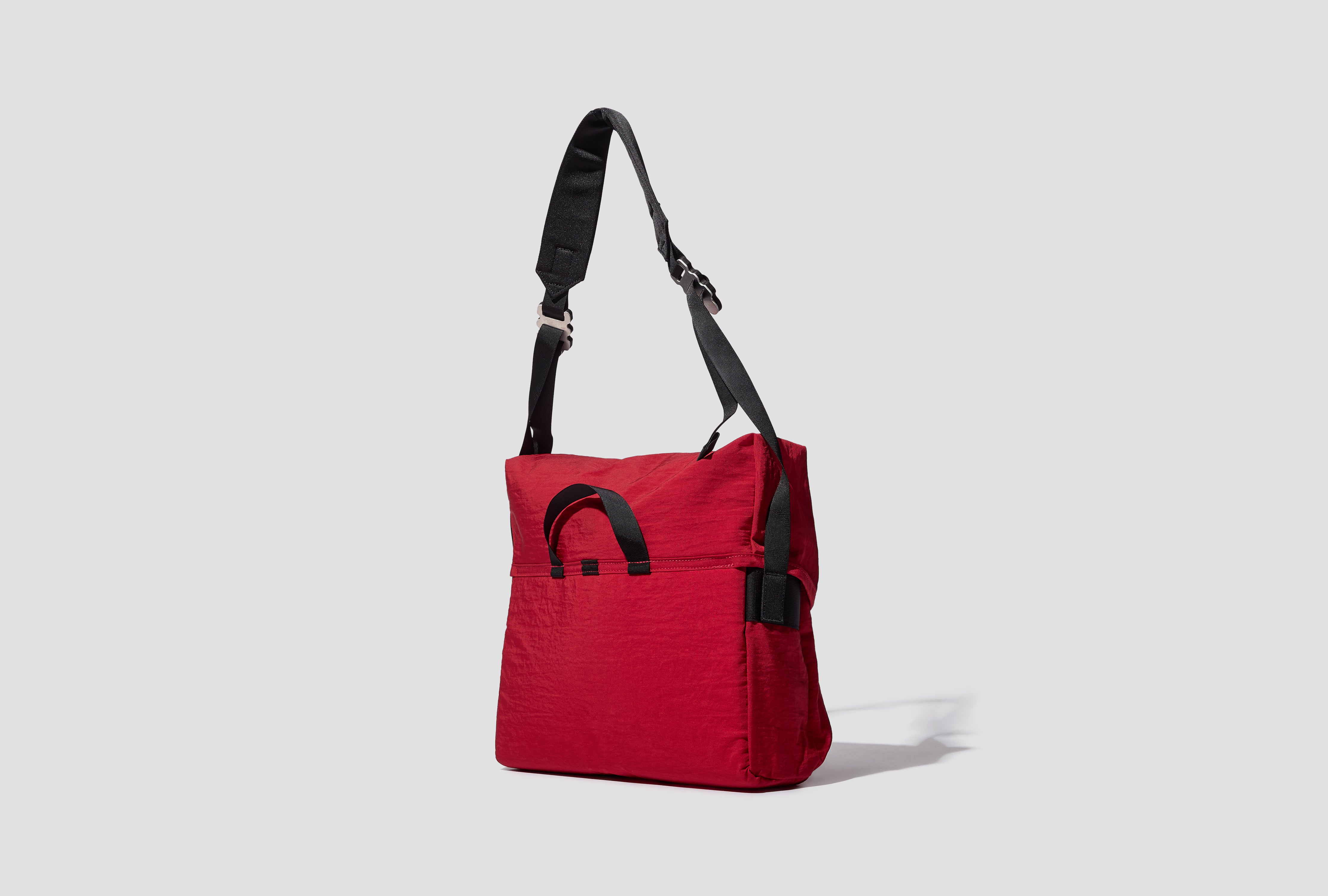MINI MESSENGER - WARATAH NYLON R19G4