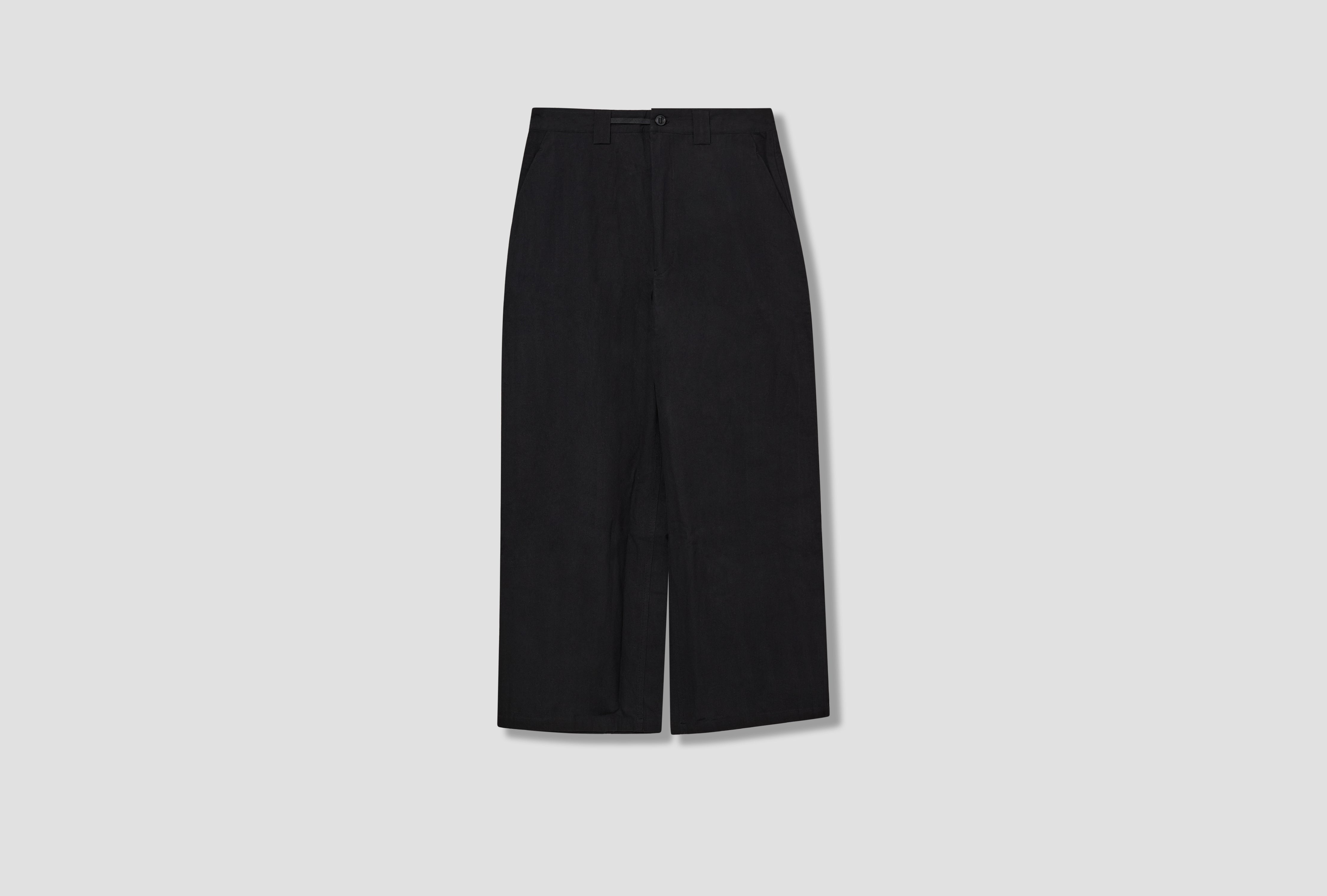 SAIL PANTS - BLACK WASH R19P8