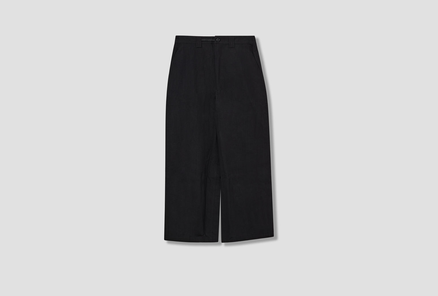 SAIL PANTS - BLACK WASH R19P8
