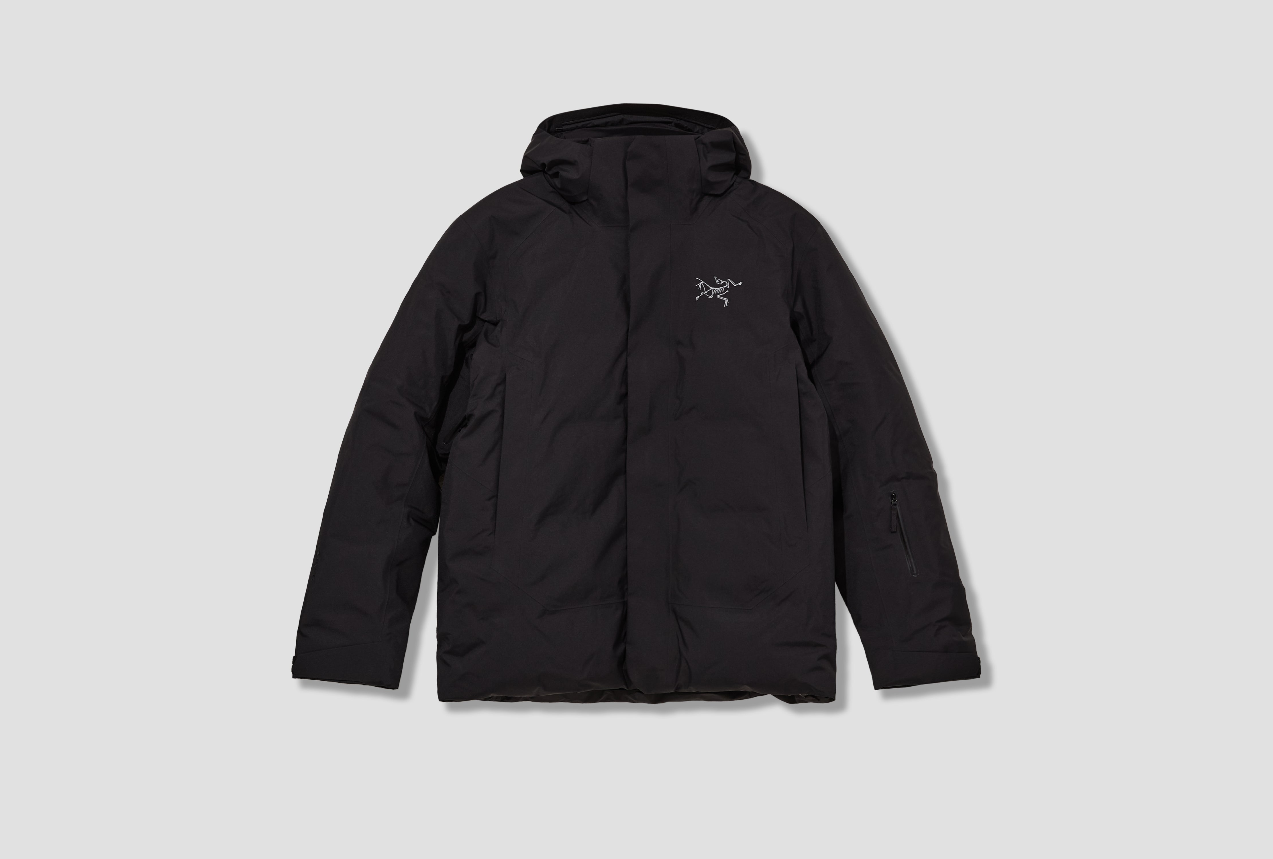 FISSILE SV DOWN JACKET MEN'S X000009886 Black