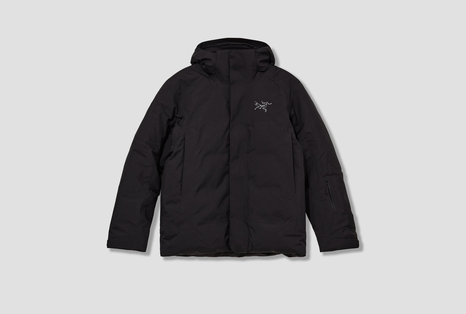 FISSILE SV DOWN JACKET MEN'S X000009886 Black
