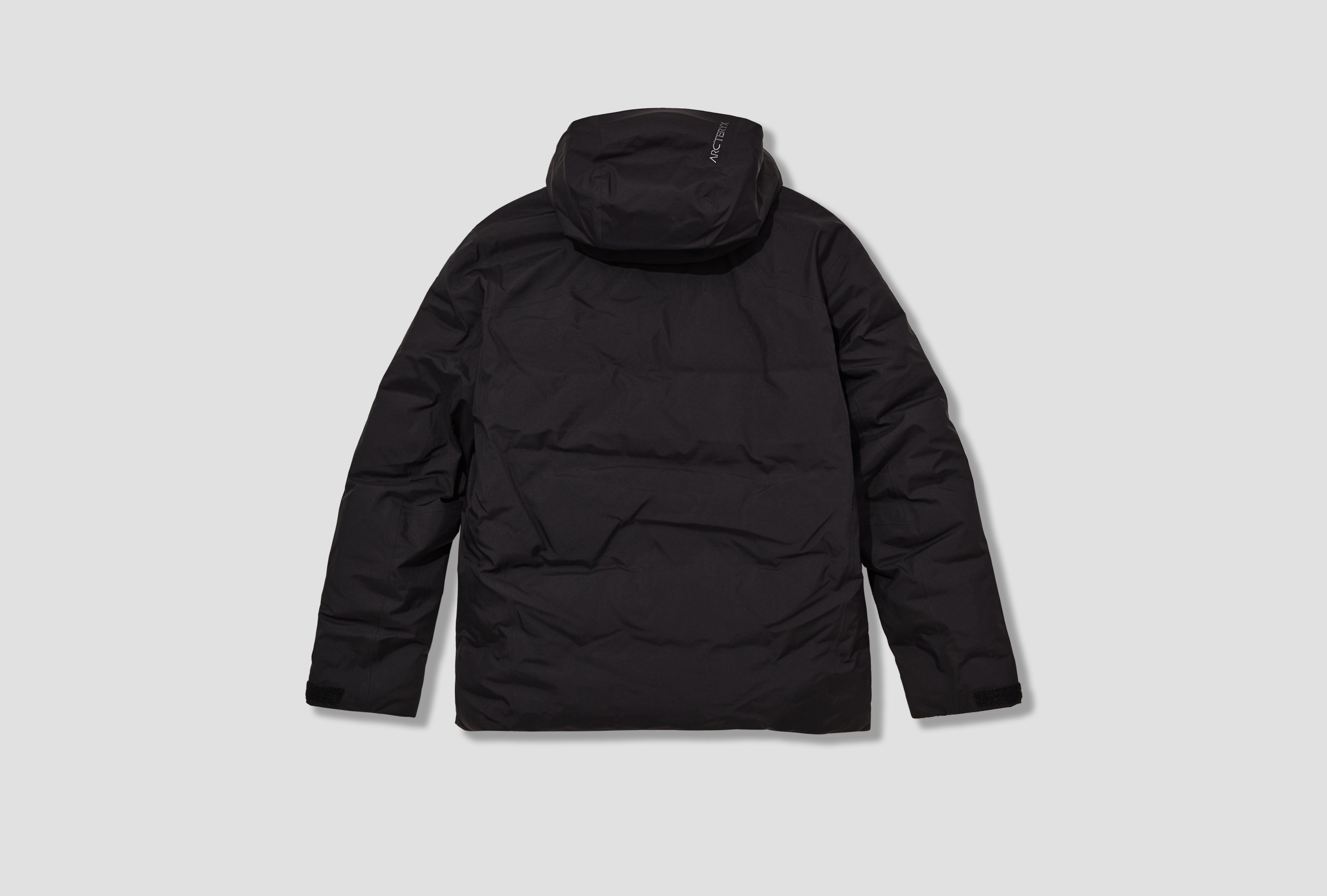 FISSILE SV DOWN JACKET MEN'S X000009886 Black
