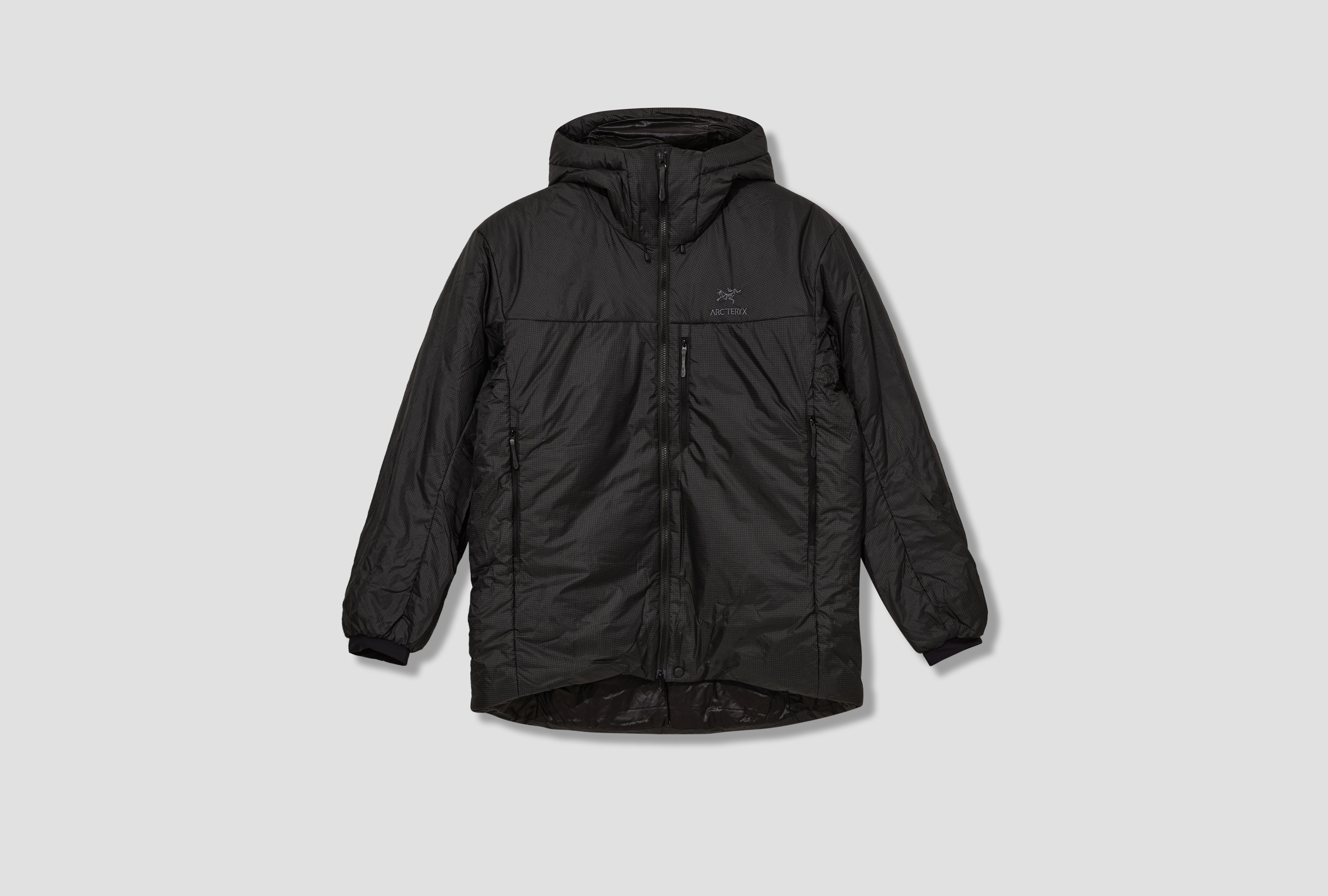 NUCLEI SV PARKA MEN'S X000009891 Black