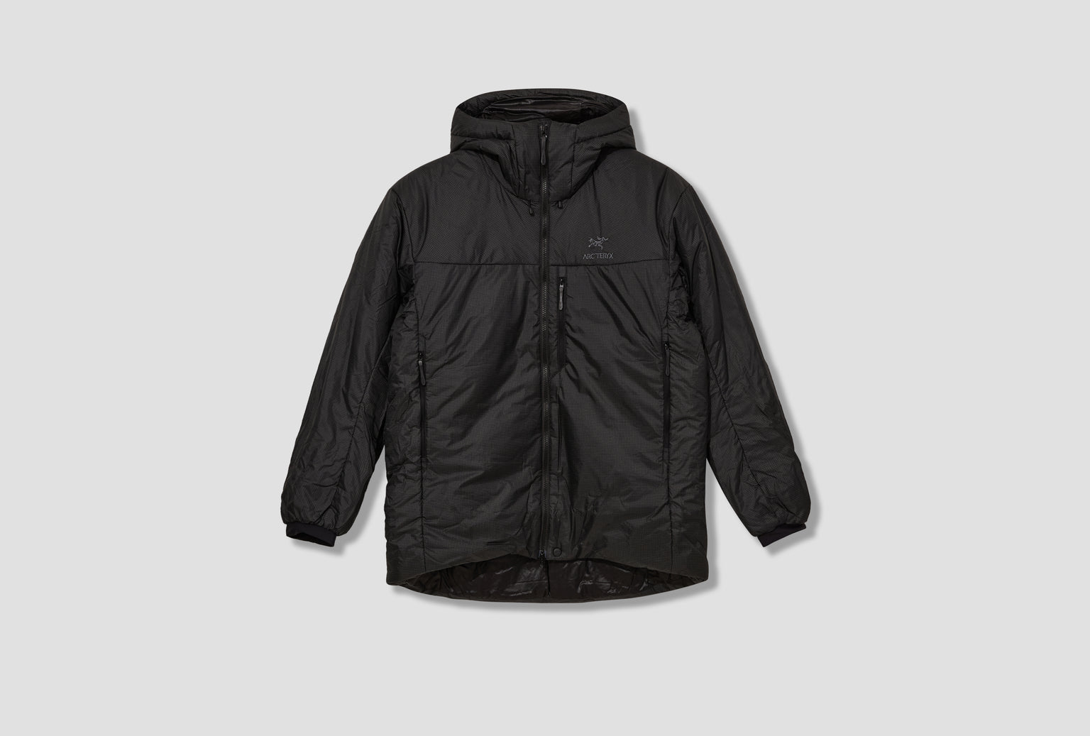 NUCLEI SV PARKA MEN'S X000009891 Black