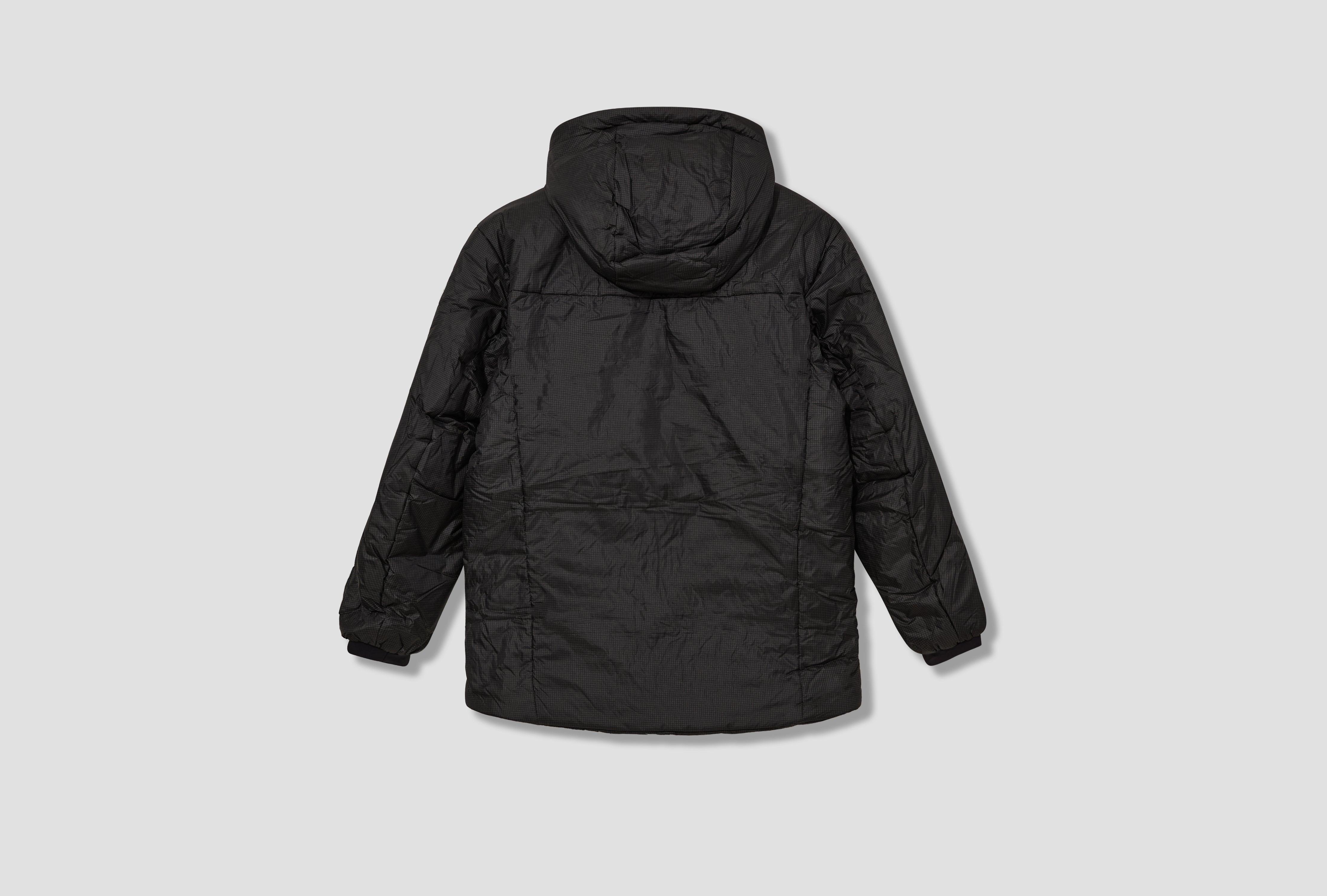 NUCLEI SV PARKA MEN'S X000009891 Black