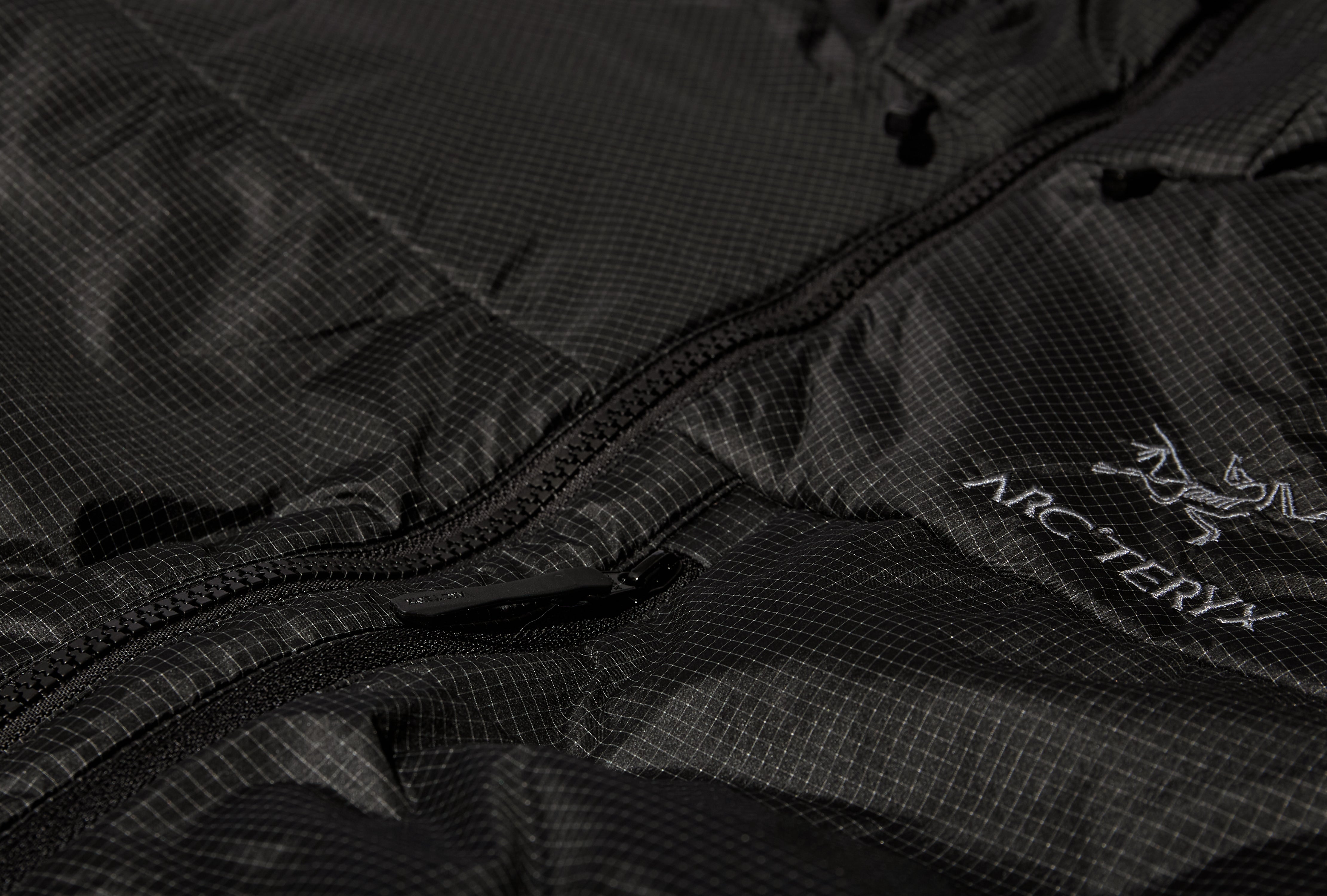 NUCLEI SV PARKA MEN'S X000009891 Black