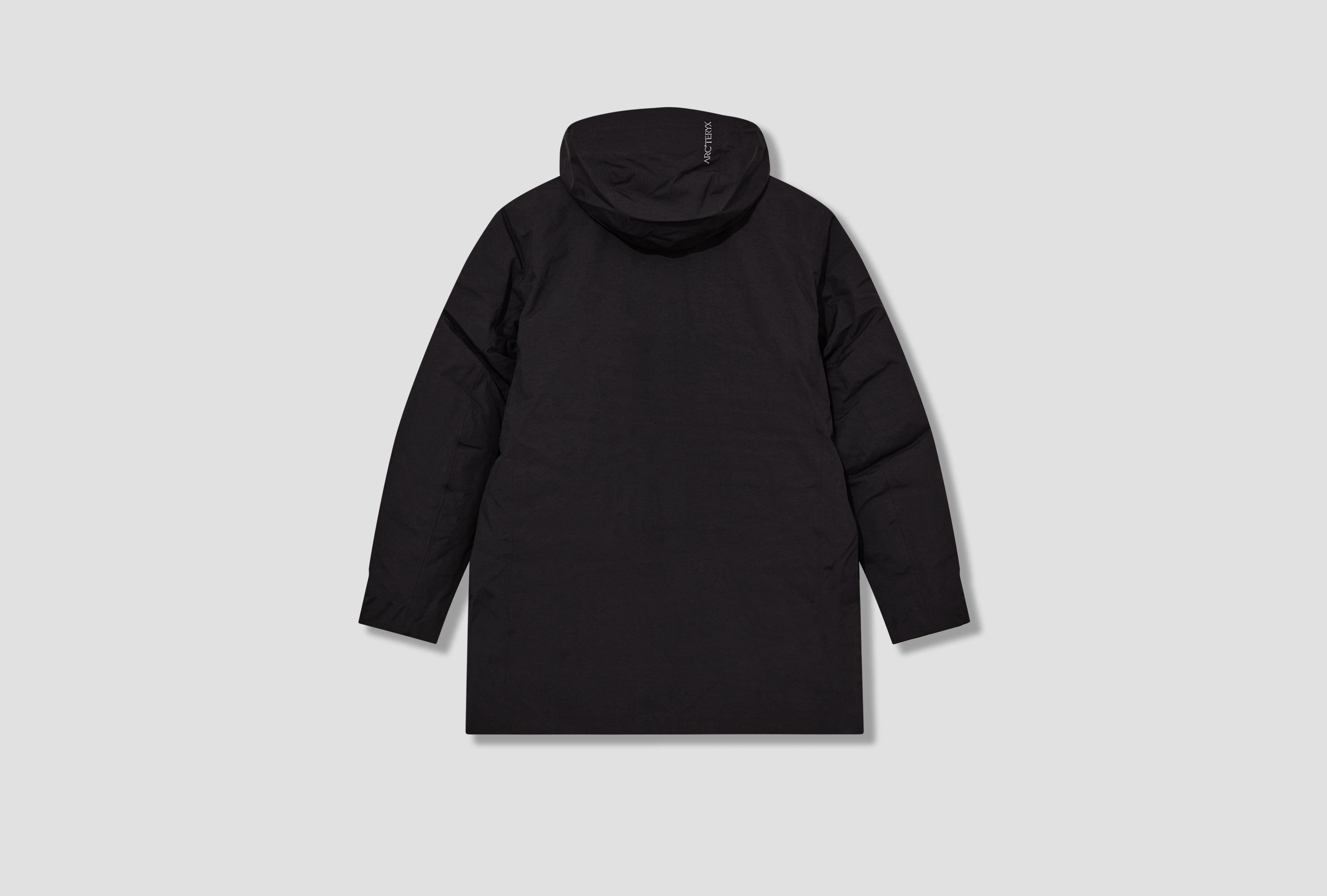 THERME DOWN PARKA MEN'S X000009914 Black