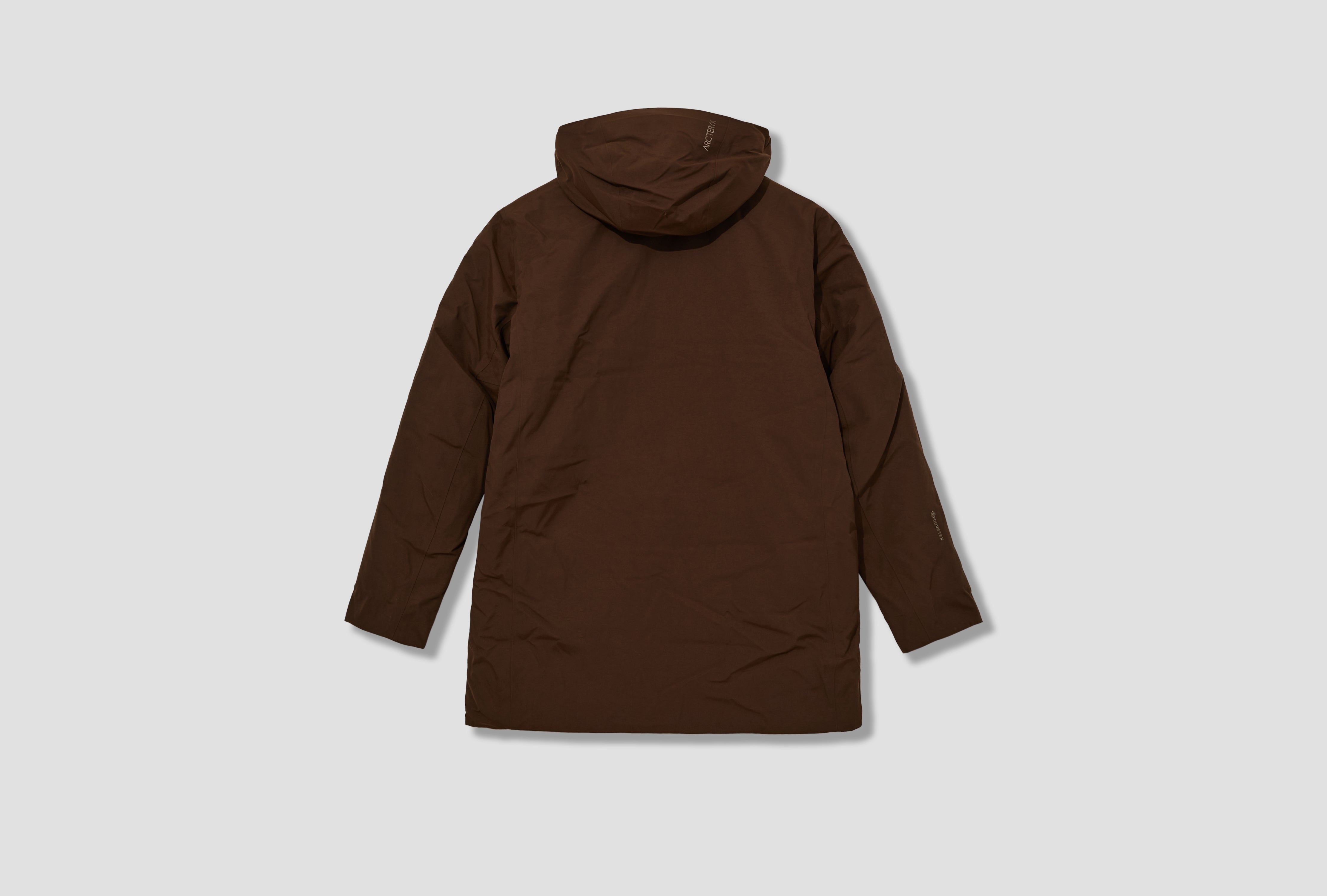 THERME DOWN PARKA MEN'S X000009914 Brown