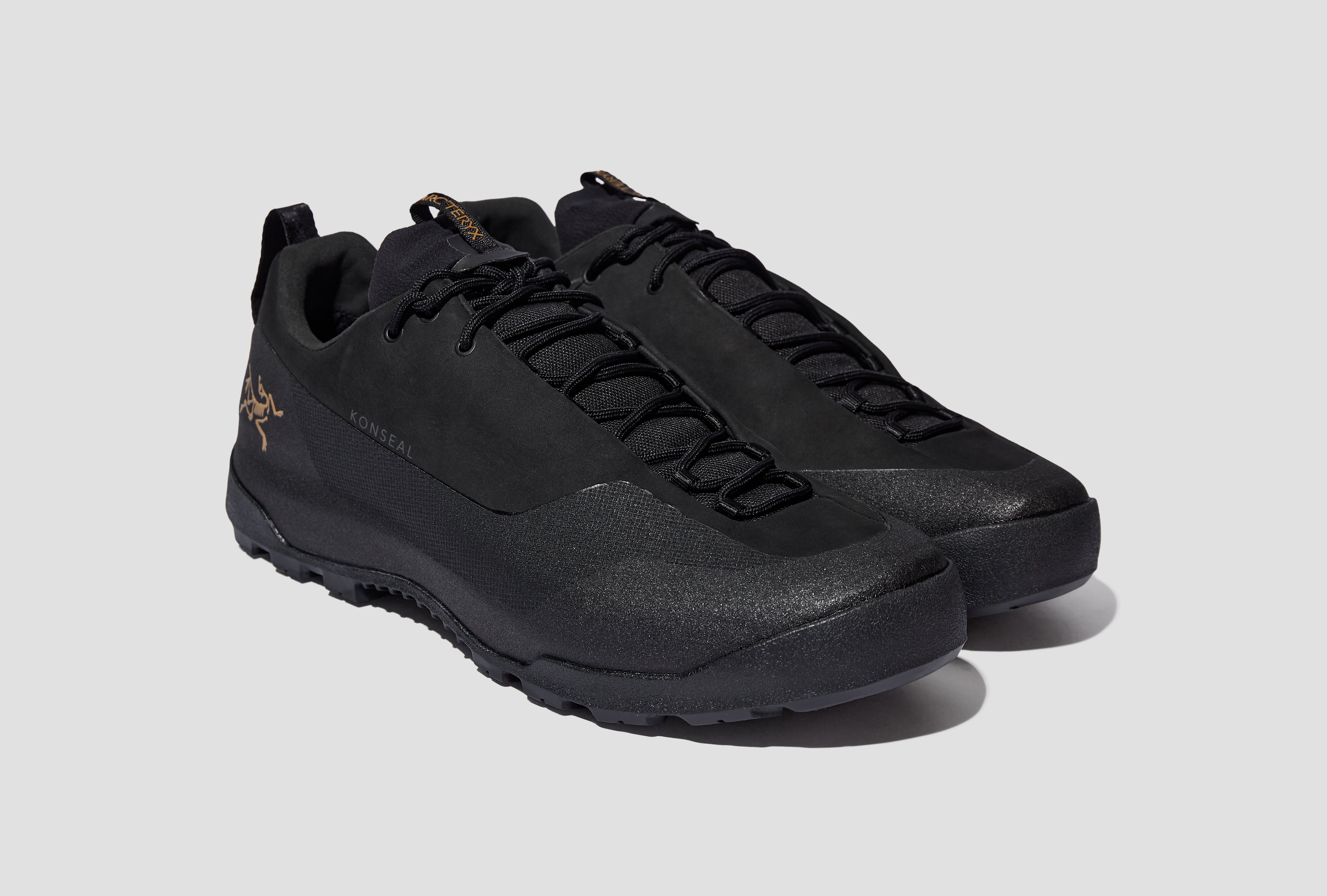 KONSEAL GTX SHOE MEN'S X000009833 Black