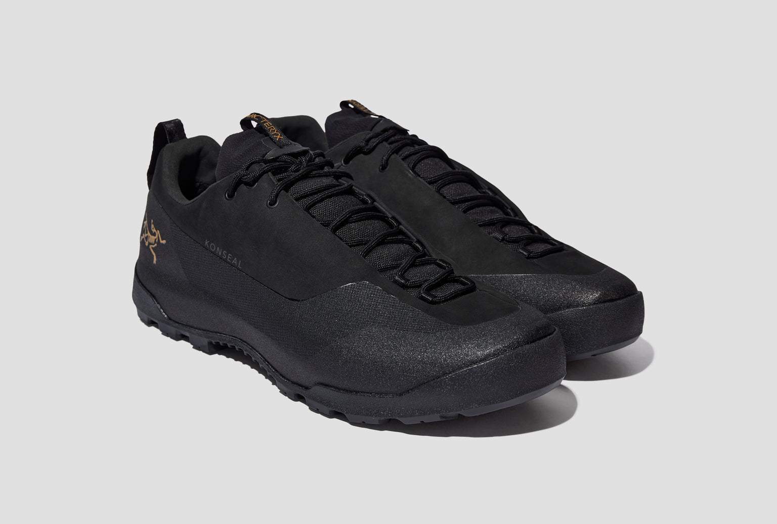 KONSEAL GTX SHOE MEN'S X000009833 Black