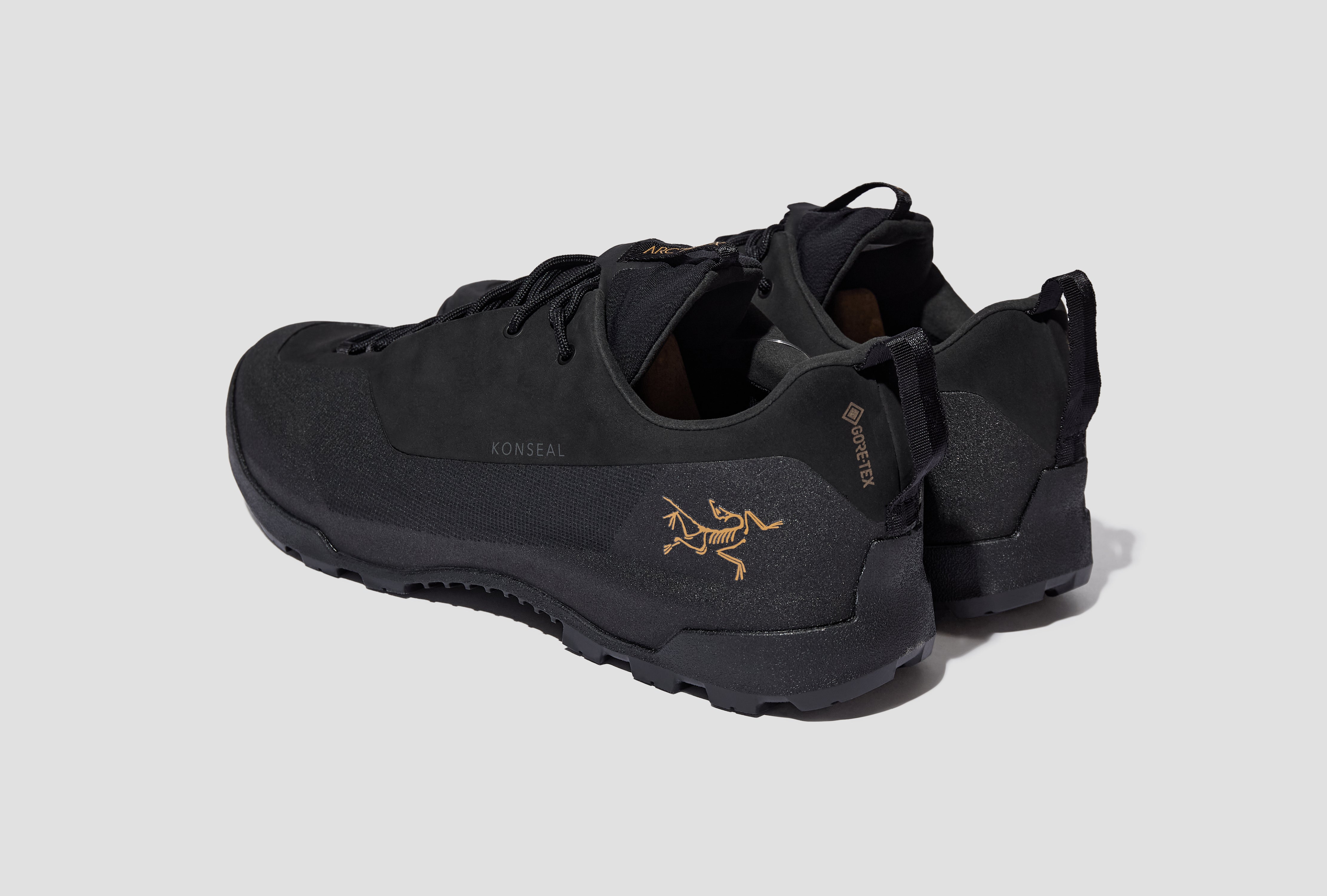 KONSEAL GTX SHOE MEN'S X000009833 Black