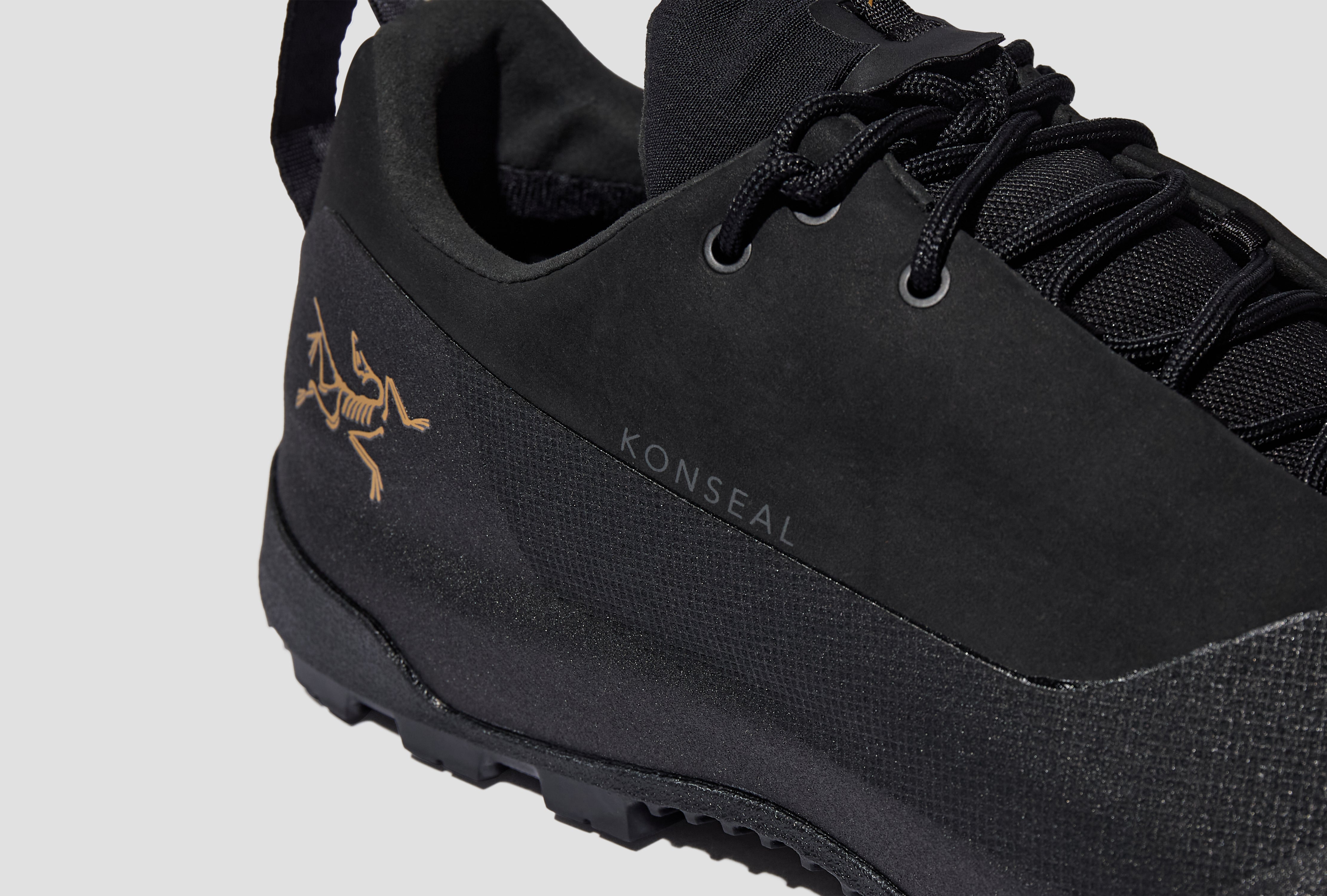 KONSEAL GTX SHOE MEN'S X000009833 Black