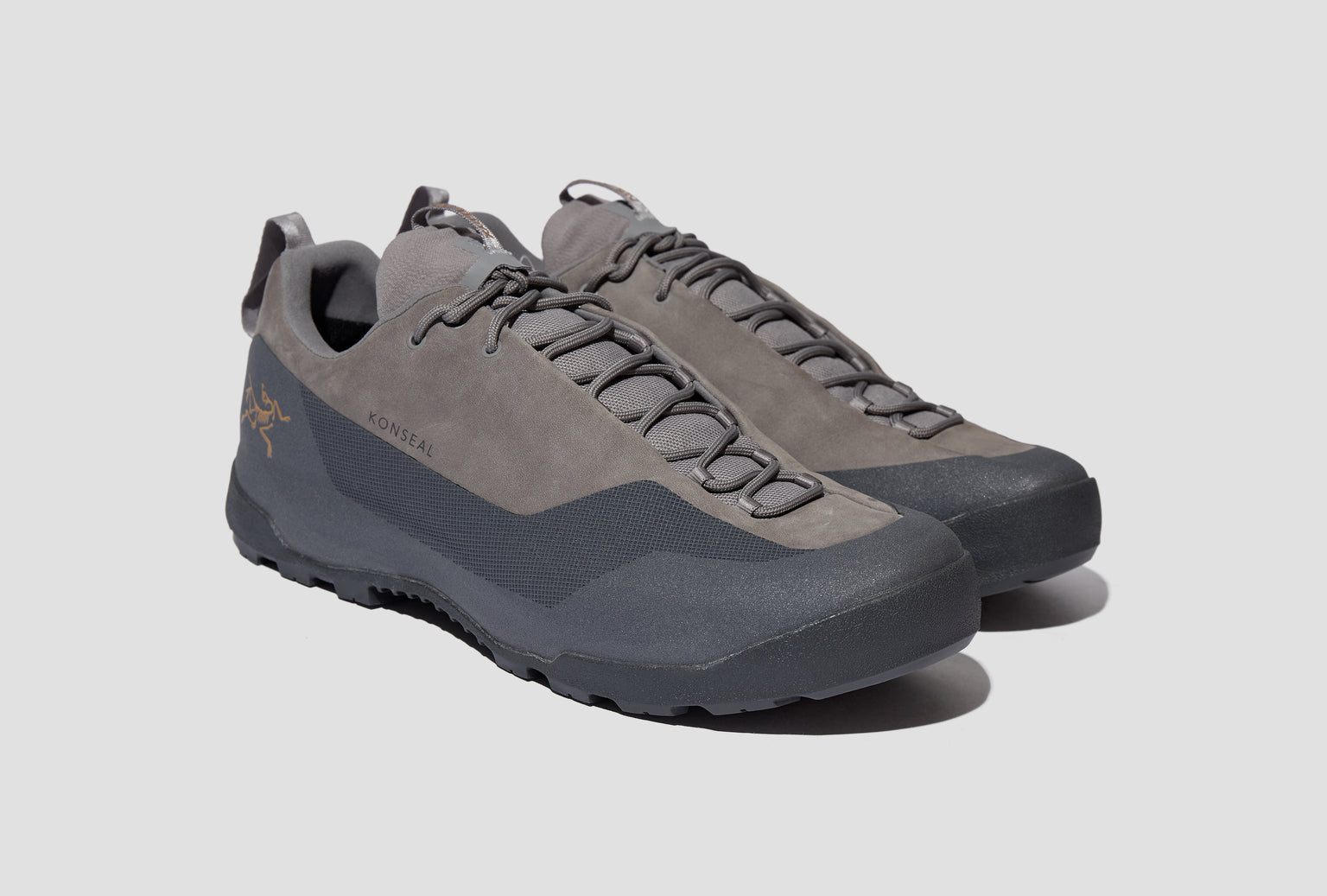 KONSEAL GTX SHOE MEN'S X000009833 Grey