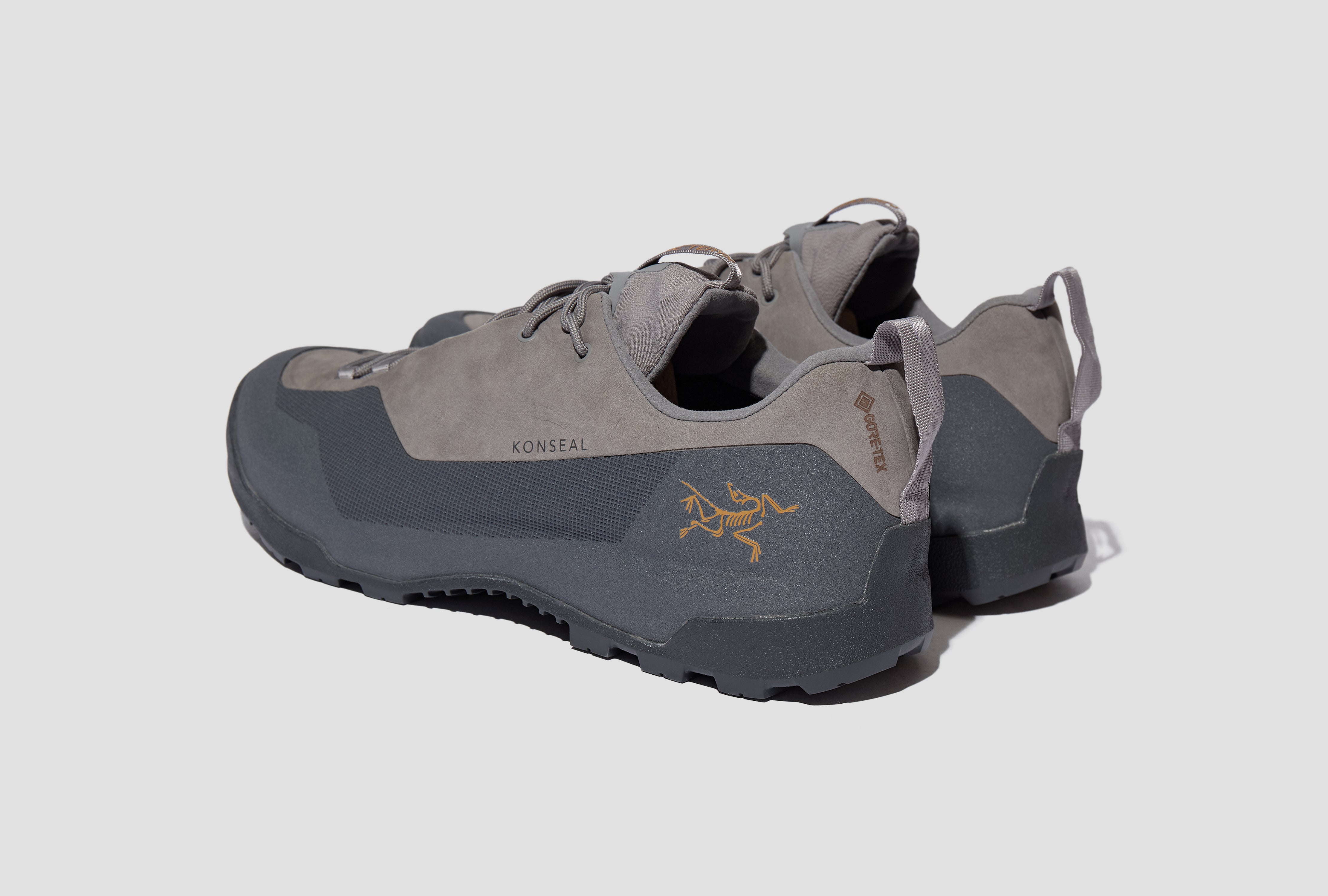 KONSEAL GTX SHOE MEN'S X000009833 Grey