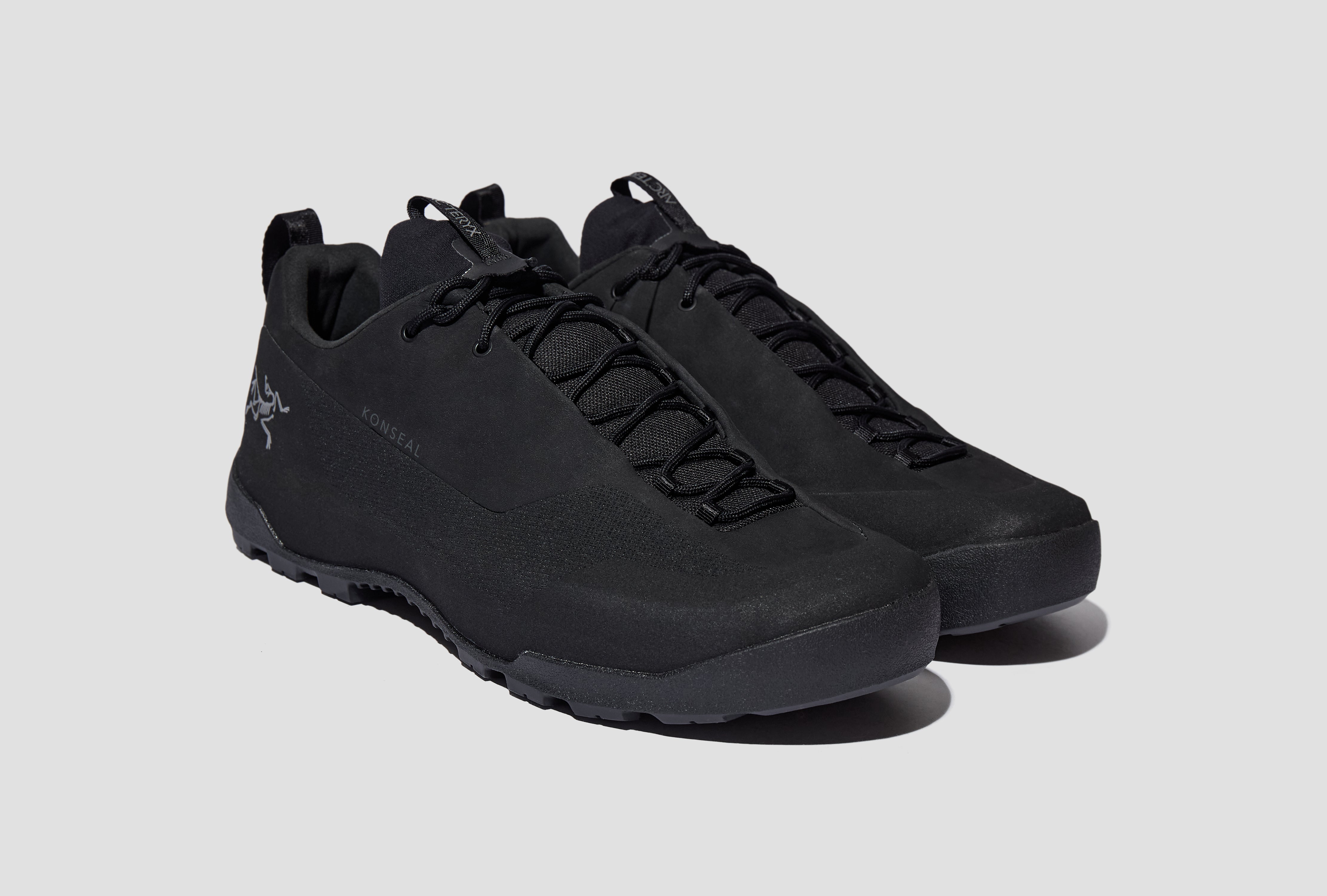 KONSEAL SHOE MEN'S X000009834 Black
