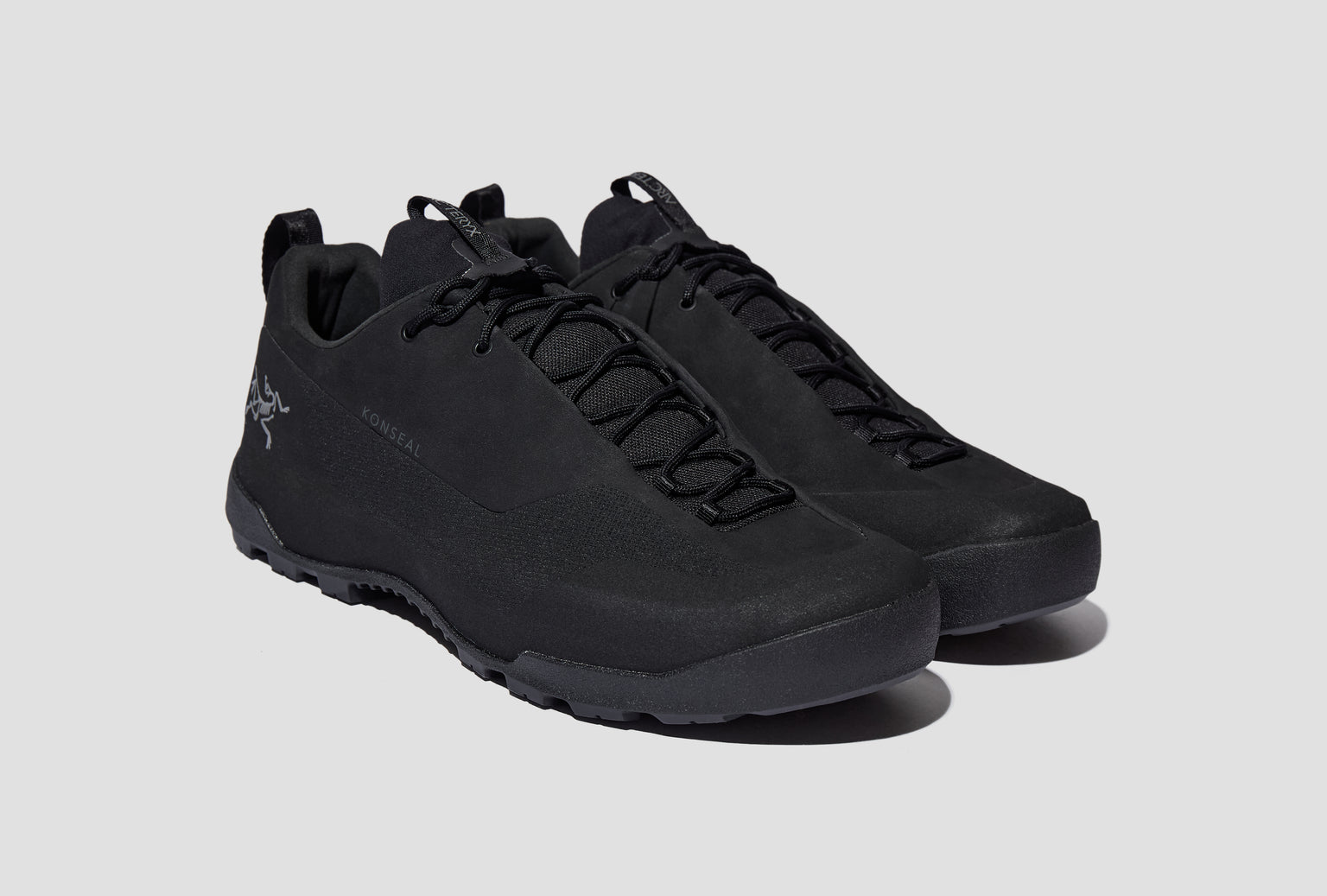 KONSEAL SHOE MEN'S X000009834 Black