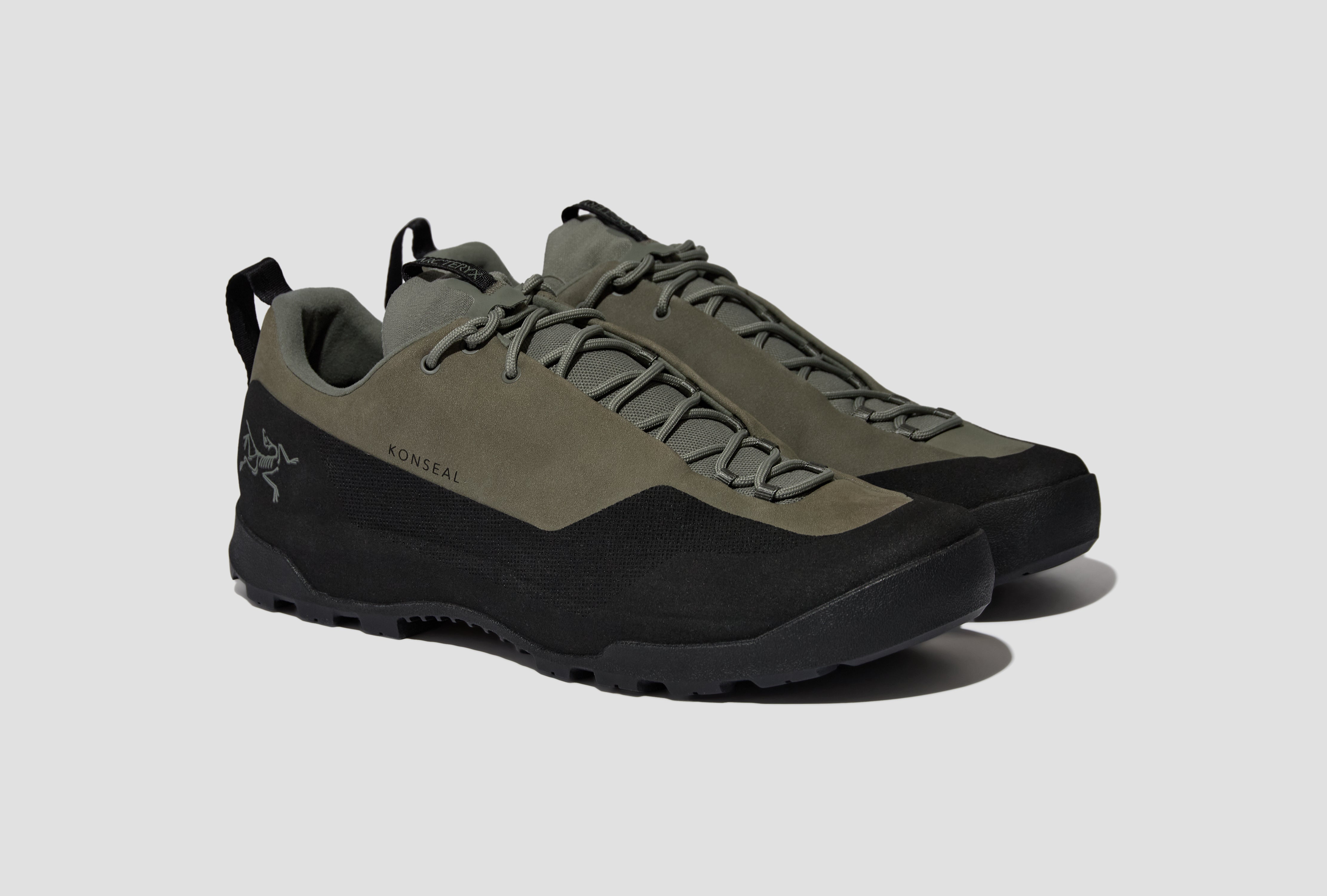 KONSEAL SHOE MEN'S X000009834 Olive
