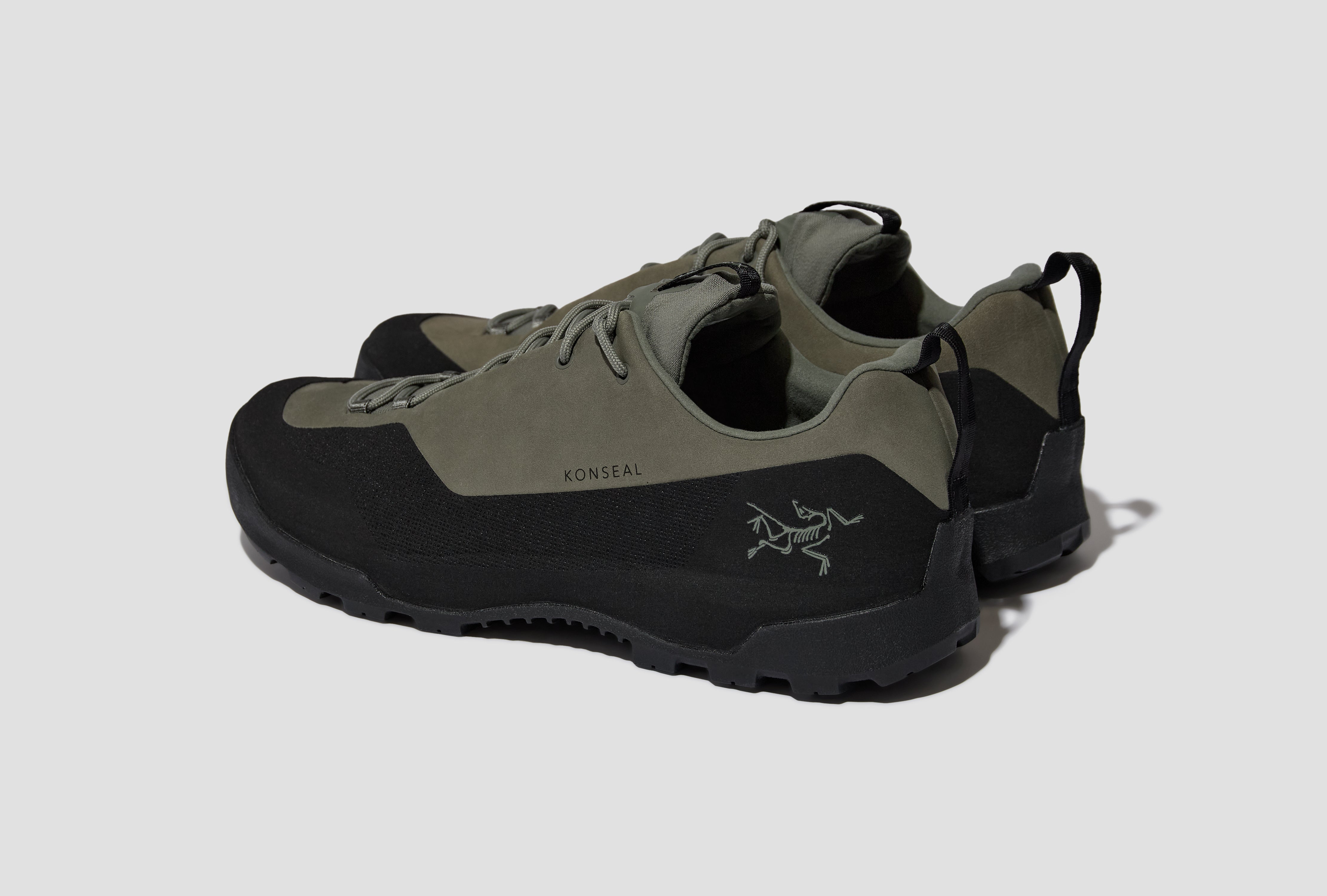 KONSEAL SHOE MEN'S X000009834 Olive