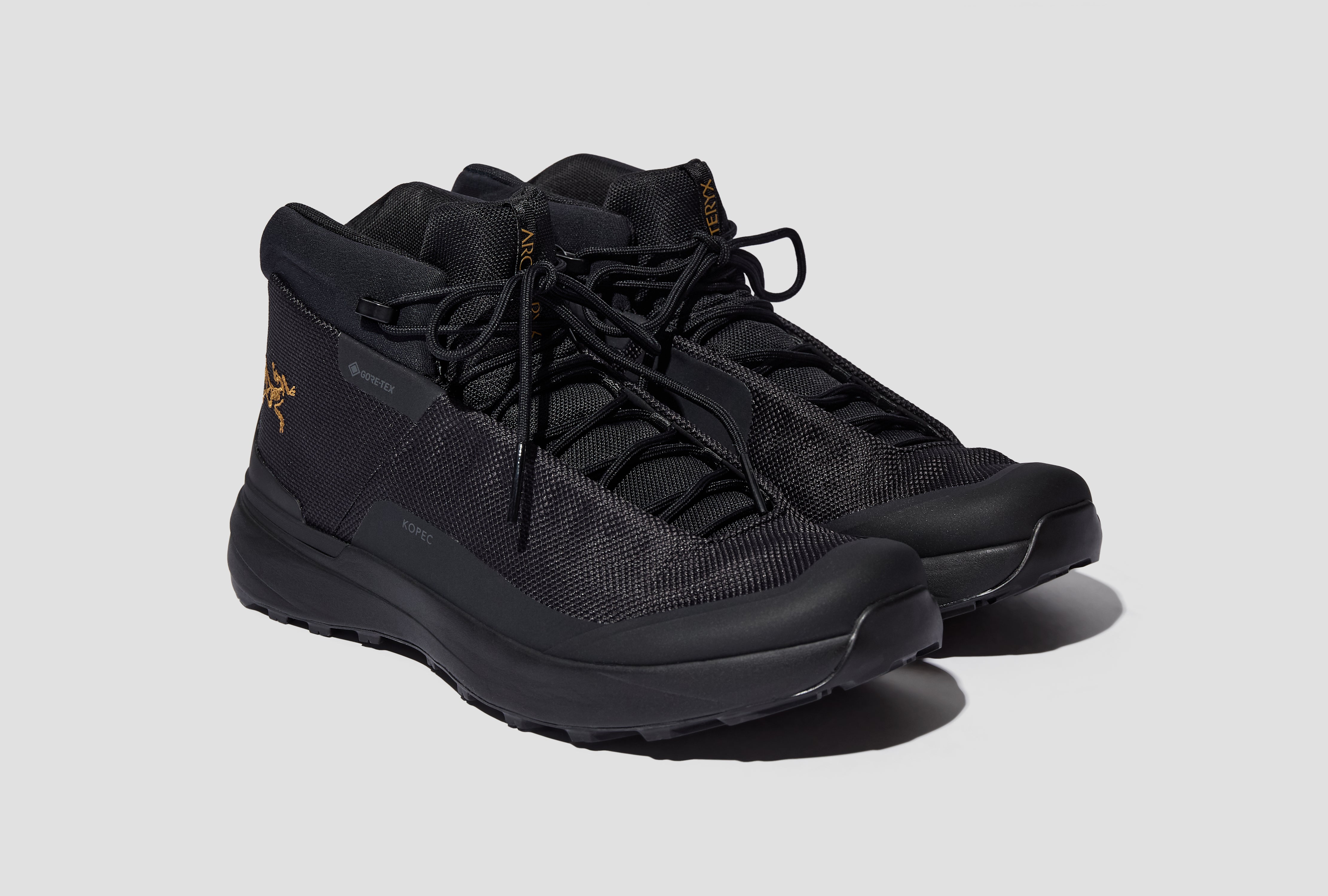 KOPEC MID GTX BOOT MEN'S X000010029 Black