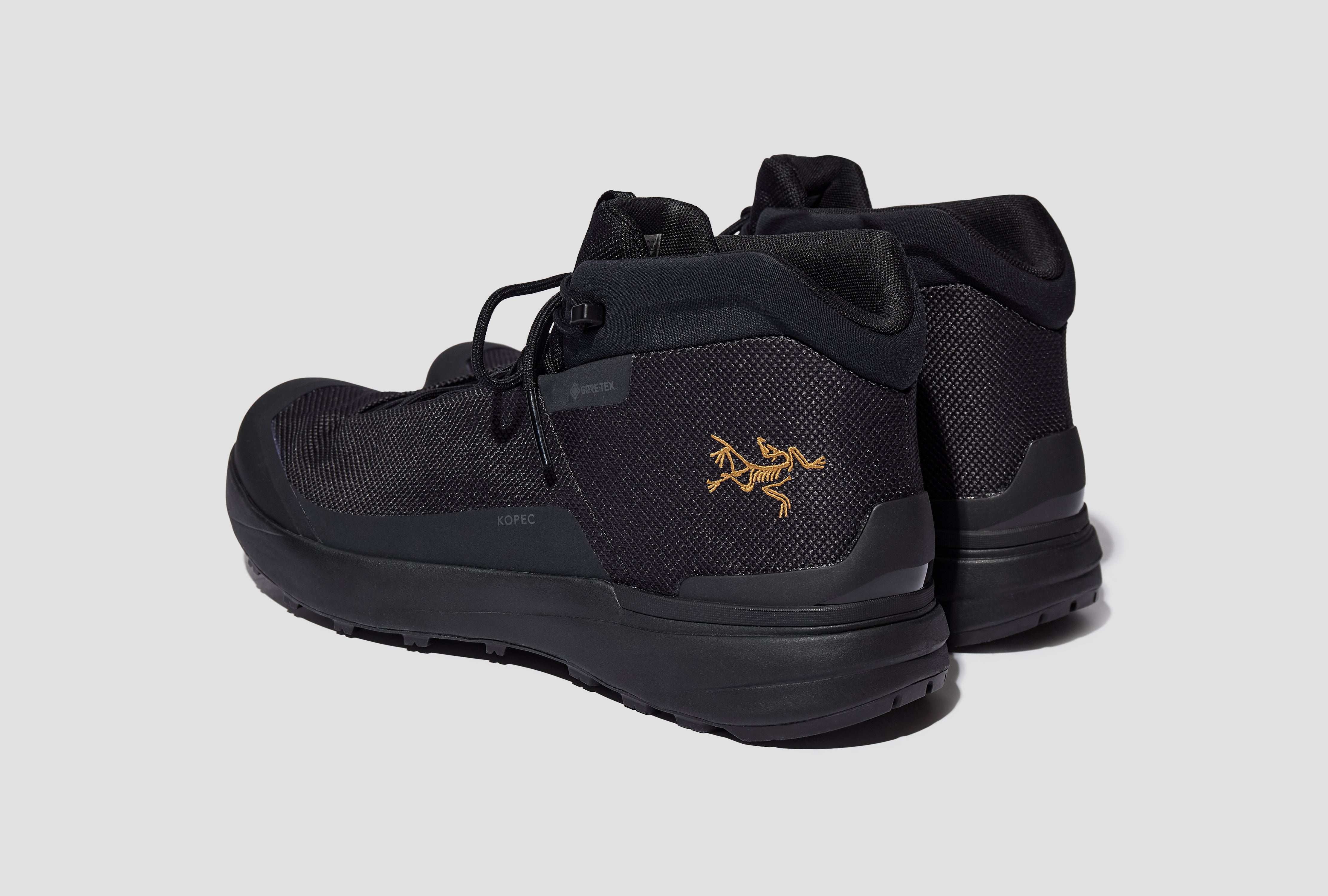 KOPEC MID GTX BOOT MEN'S X000010029 Black