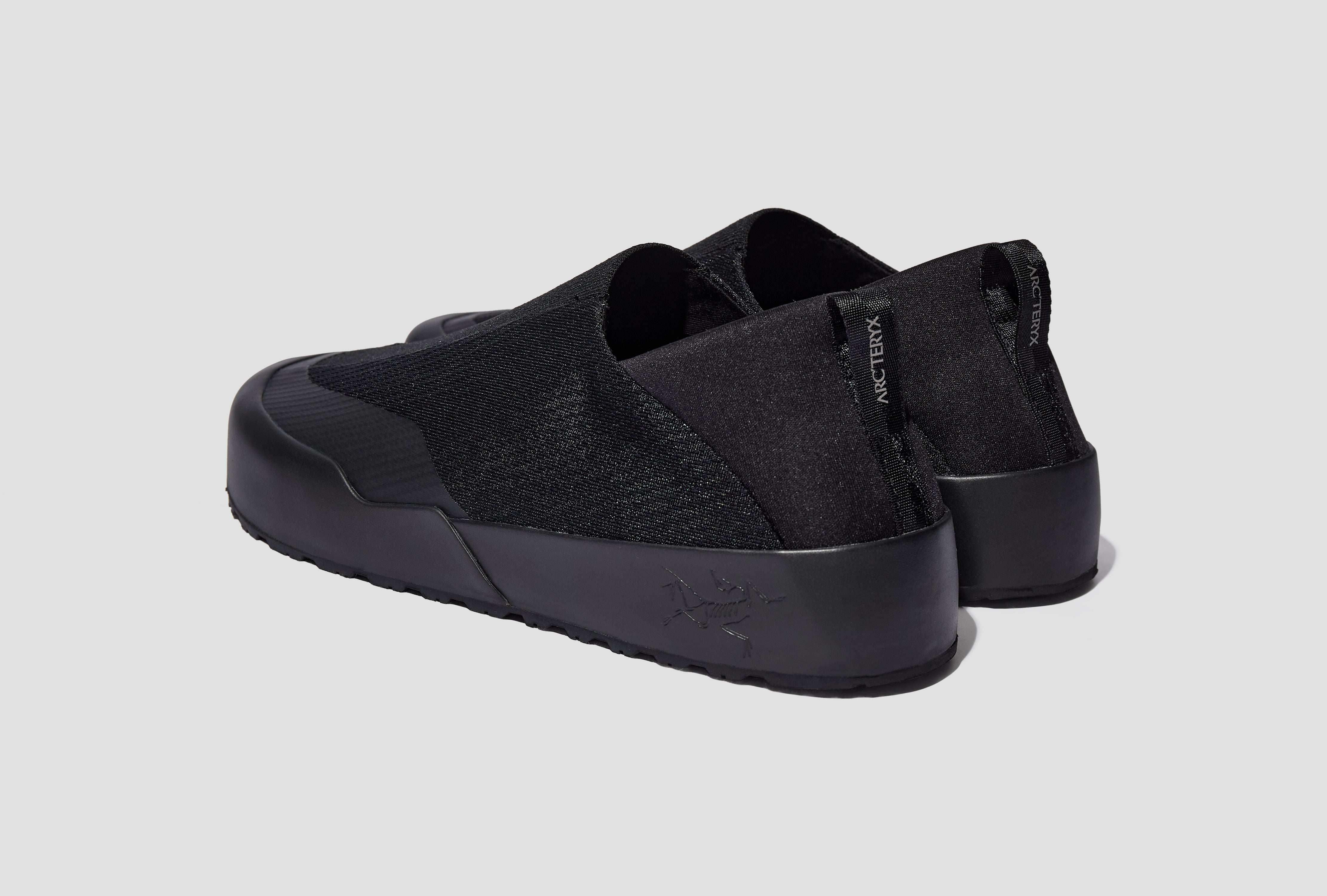 KRAGG SHOE MEN'S X000010110 Black