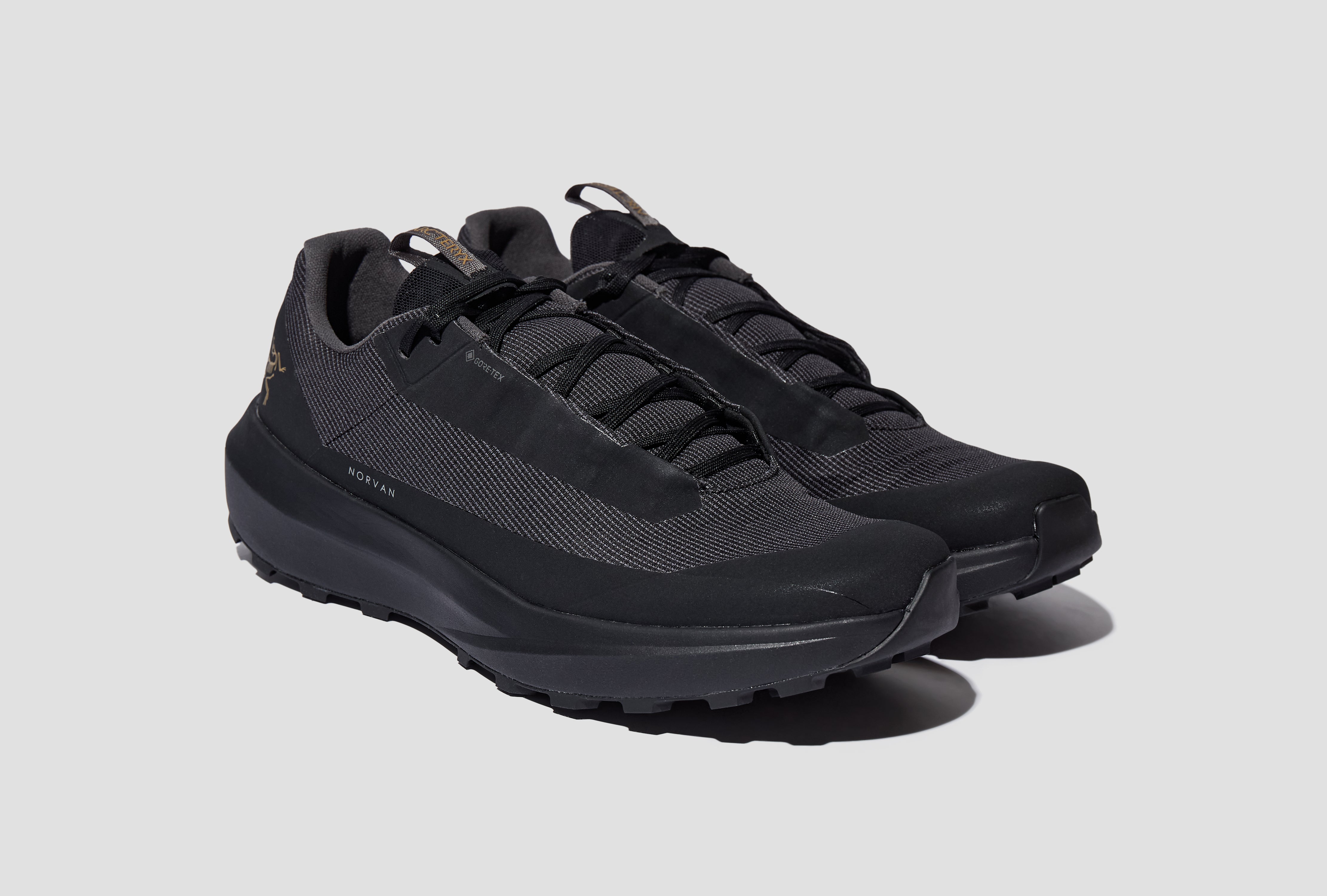 NORVAN LD 4 GTX SHOE MEN'S X000010397 Black