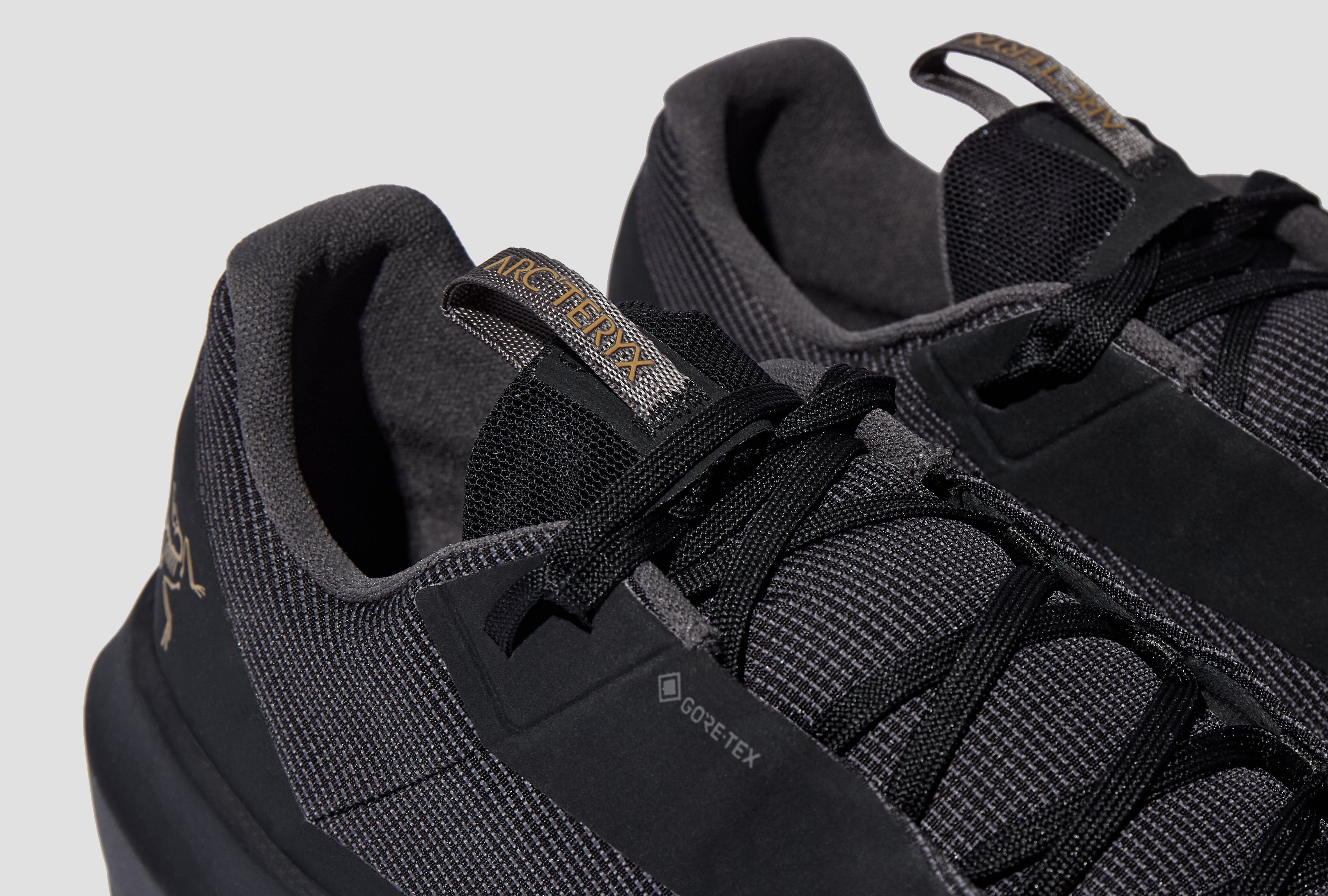 NORVAN LD 4 GTX SHOE MEN'S X000010397 Black