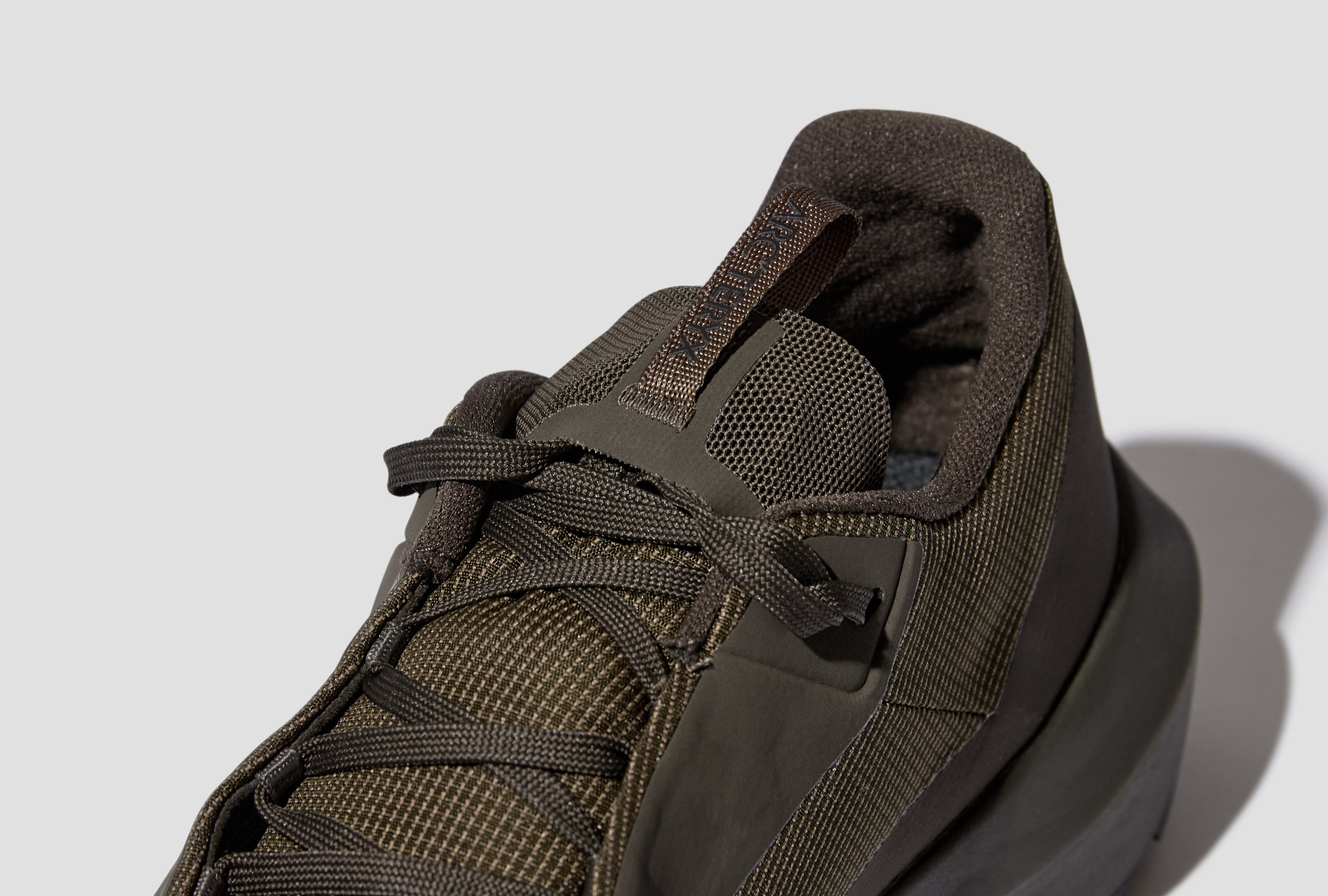 NORVAN LD 4 GTX SHOE MEN'S X000010397 Dark brown