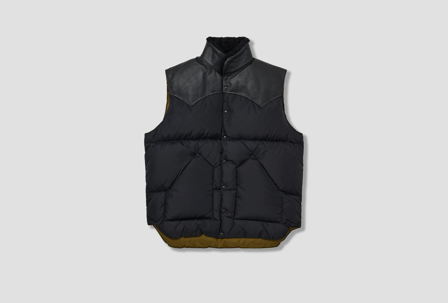 CHRISTY VEST 200-252-02 Black