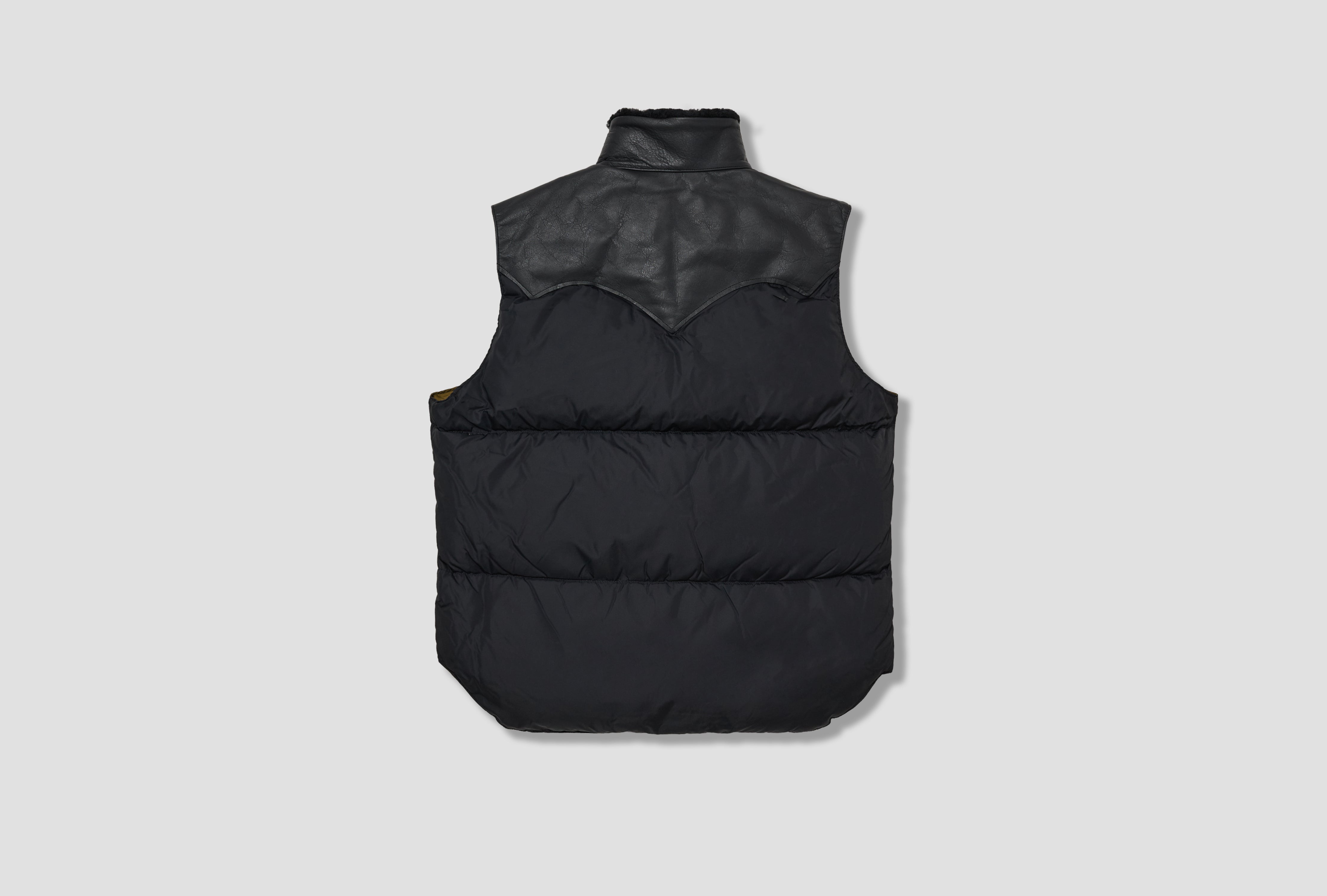 CHRISTY VEST 200-252-02 Black