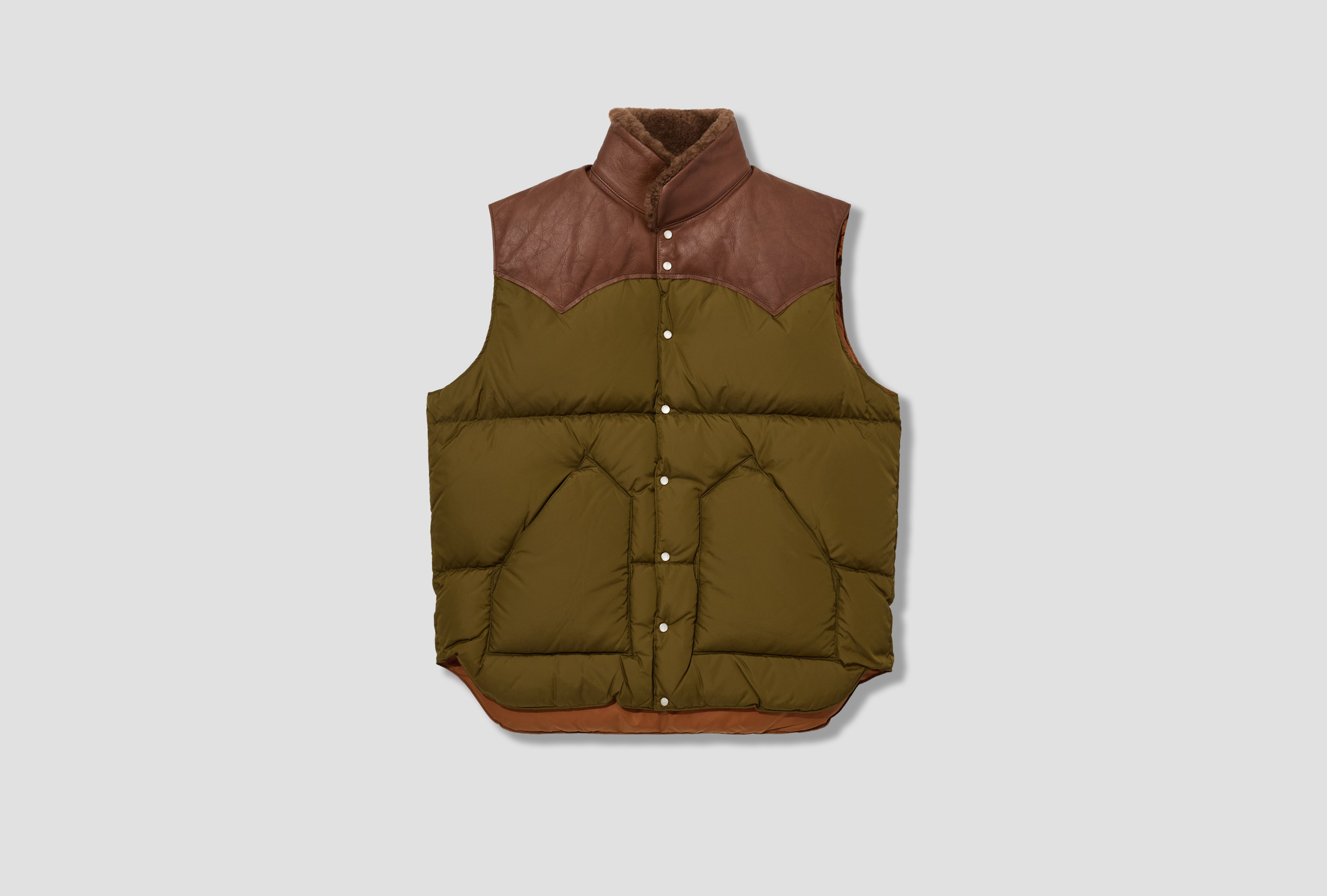 CHRISTY VEST 200-252-02 Green