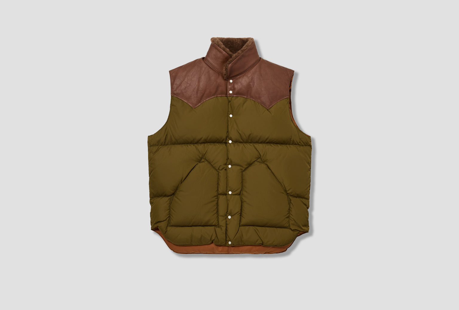CHRISTY VEST 200-252-02 Green