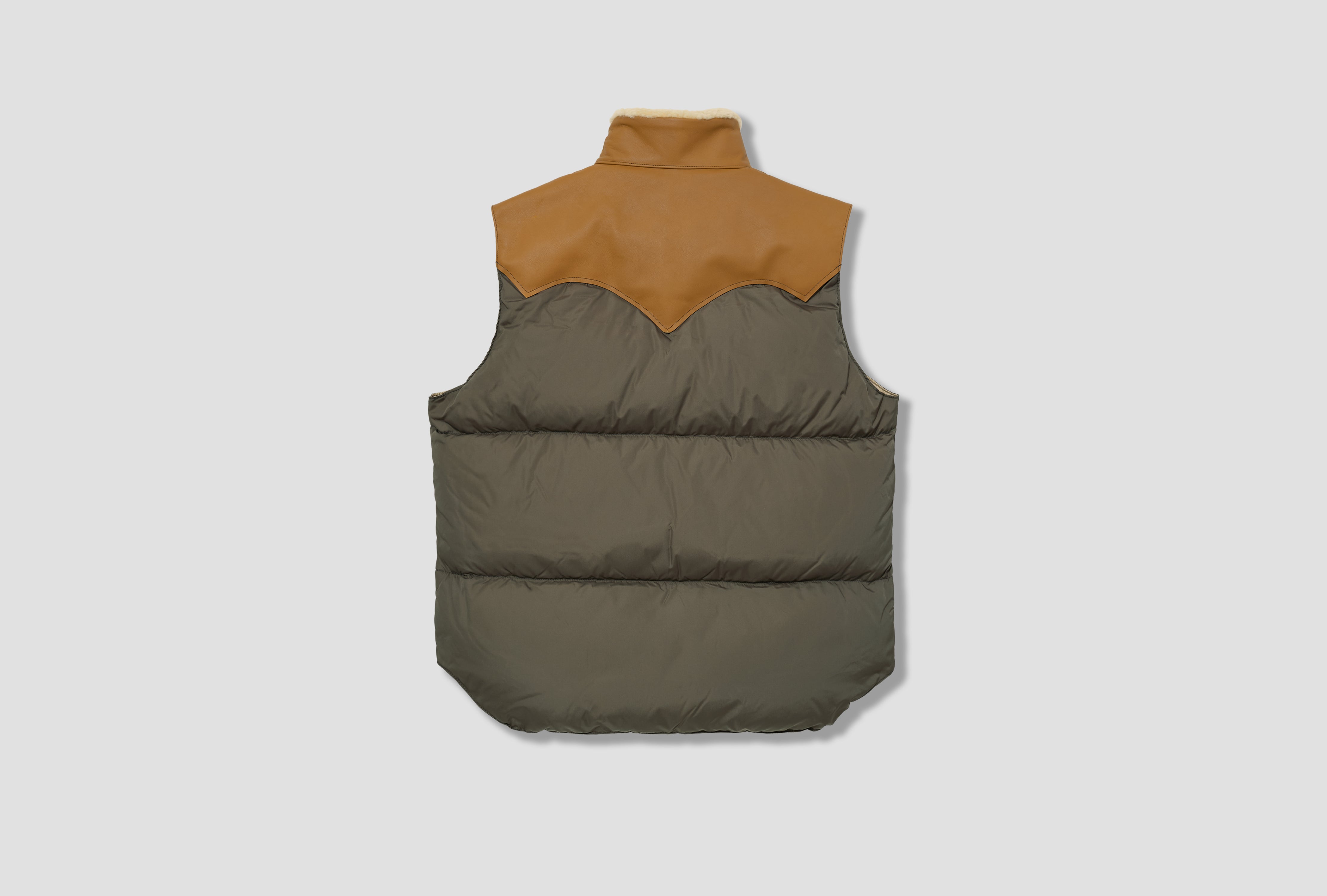 CHRISTY VEST 200-252-02 Olive