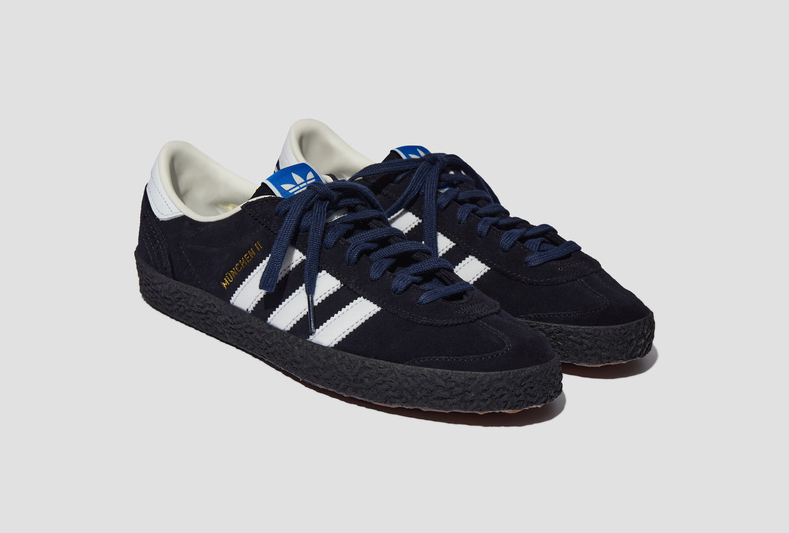 MUNCHEN II SPZL - SUPCOL / CBLACK / GUMM2 JR1544