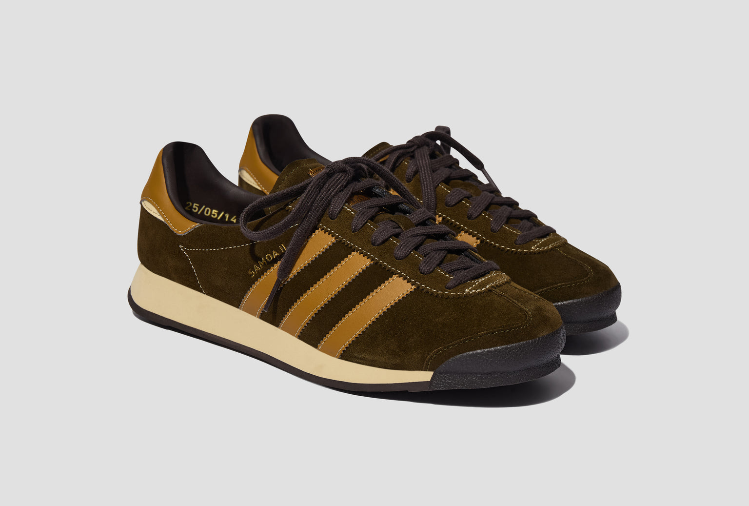 SAMOA II SPZL - SUPCOL / BROSTR / NBROWN JR1565