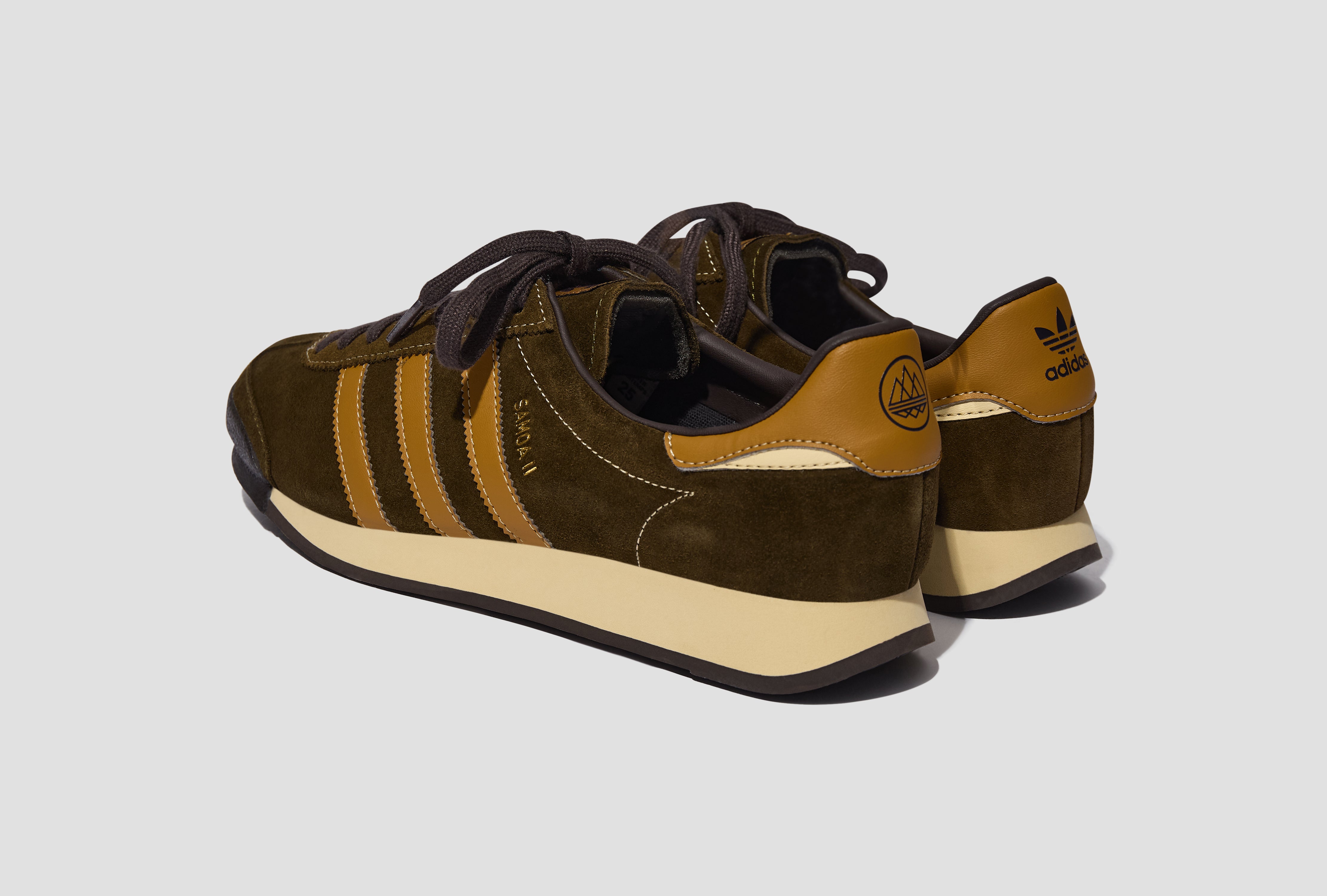 SAMOA II SPZL - SUPCOL / BROSTR / NBROWN JR1565