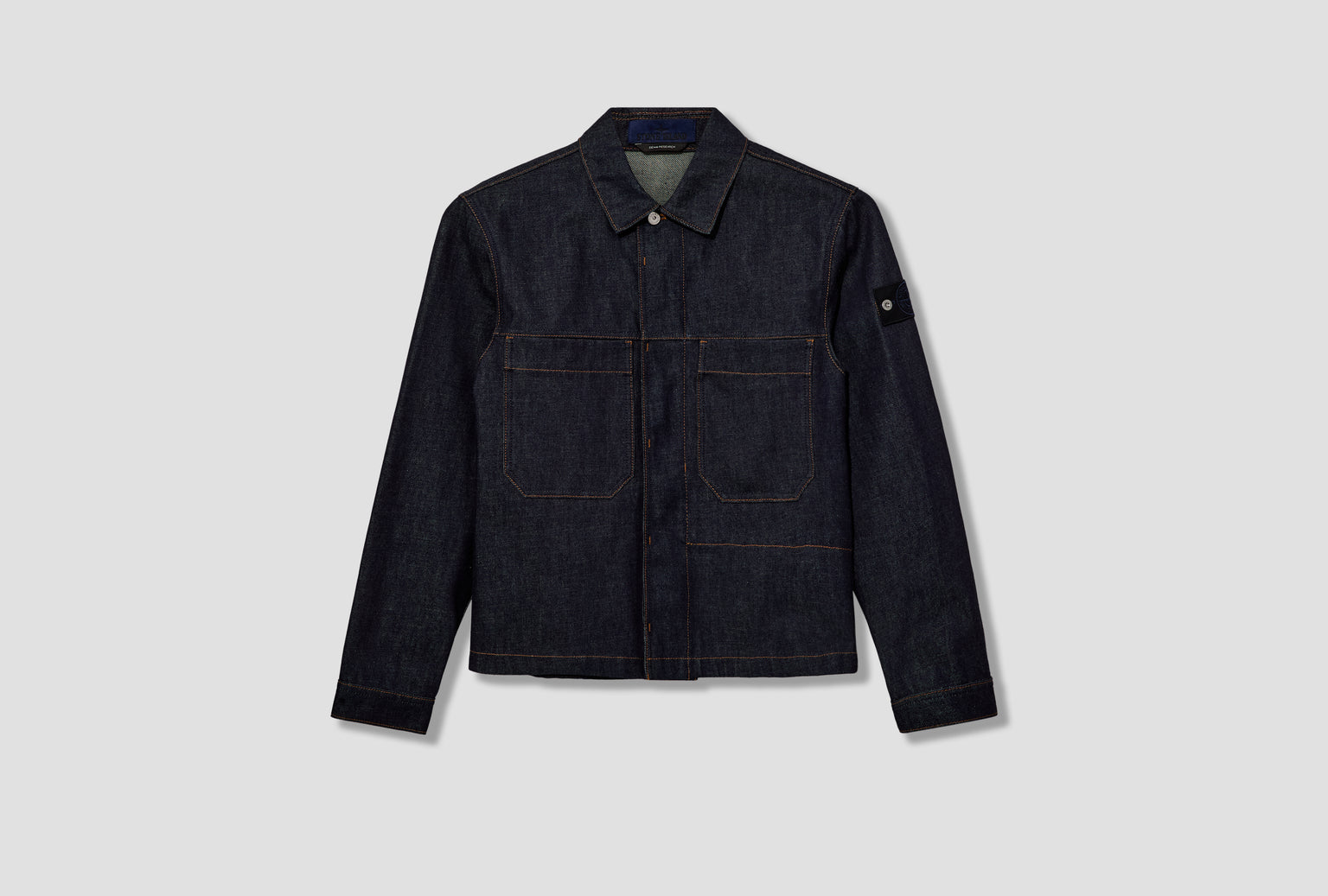 INDIGO DENIM-RAW K2 S15 Q1000 27 S00J8 Blue