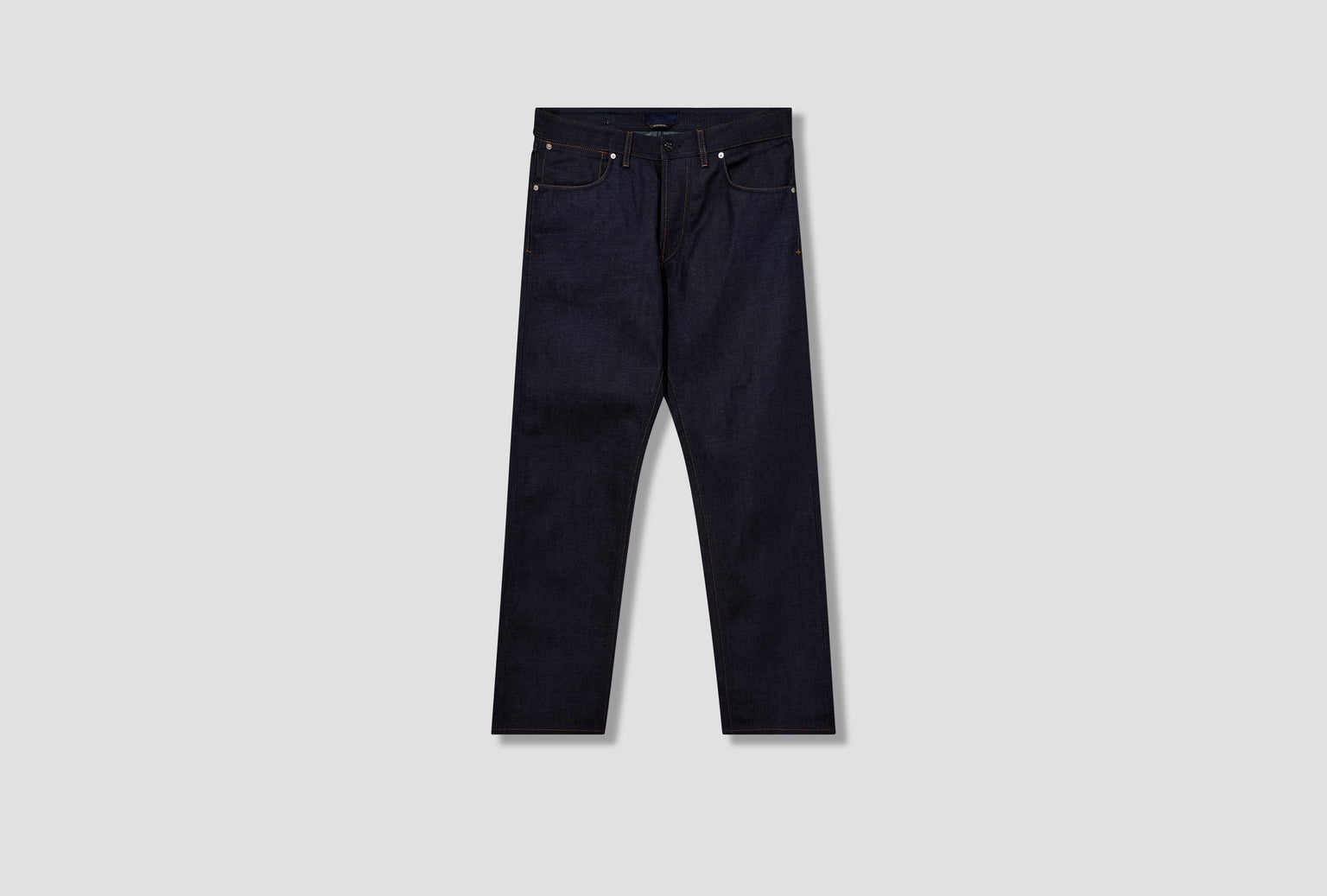 SELVEDGE INDIGO DENIM-RAW K2 S15 J1000 08 S0J13 Blue