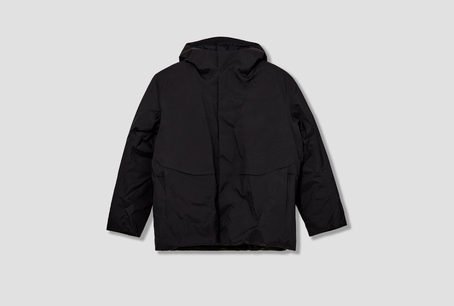 SORIN DOWN JACKET MEN'S X000009944 Black