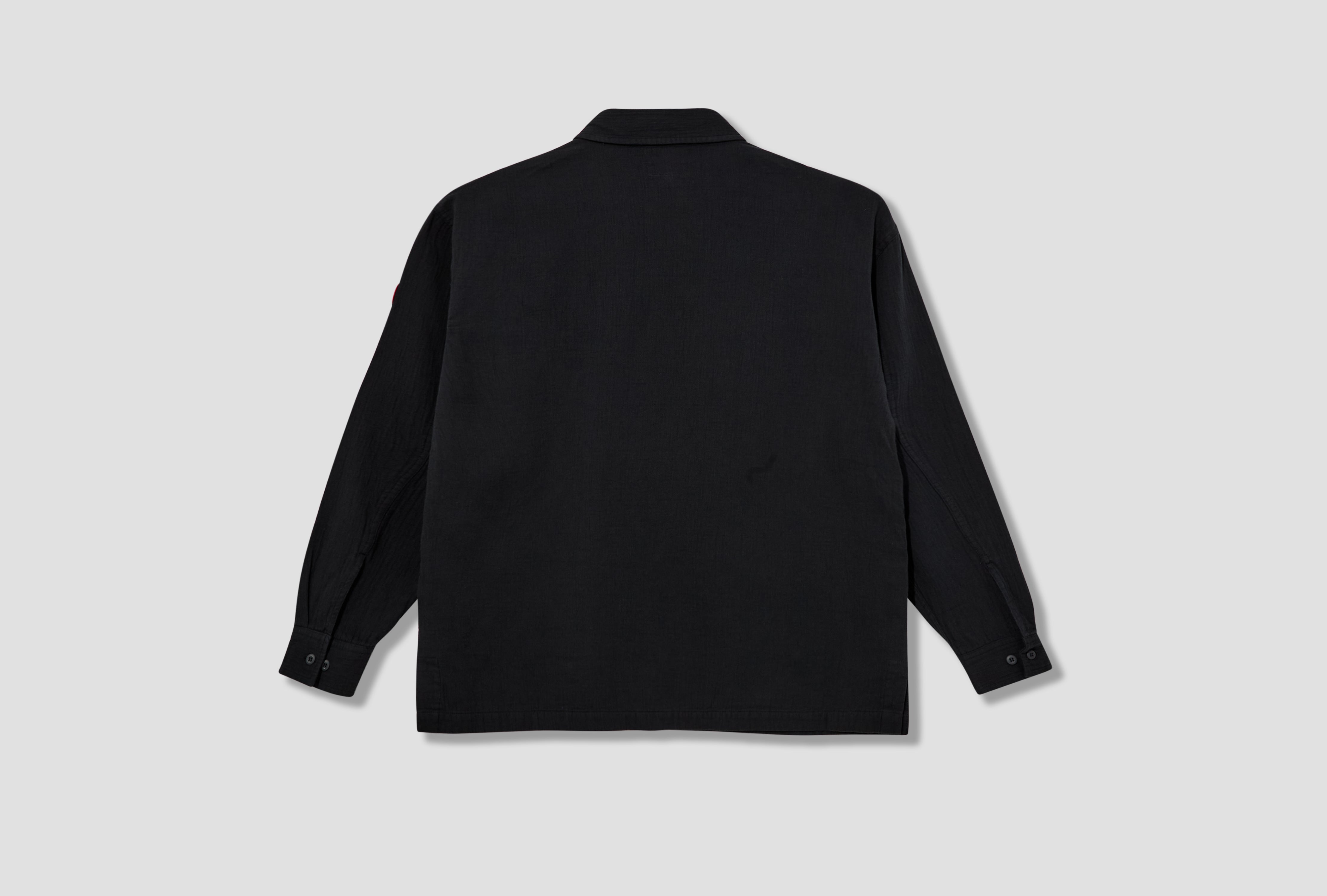 SOFT COTTON CASUAL SHIRT CES28SH05 Charcoal