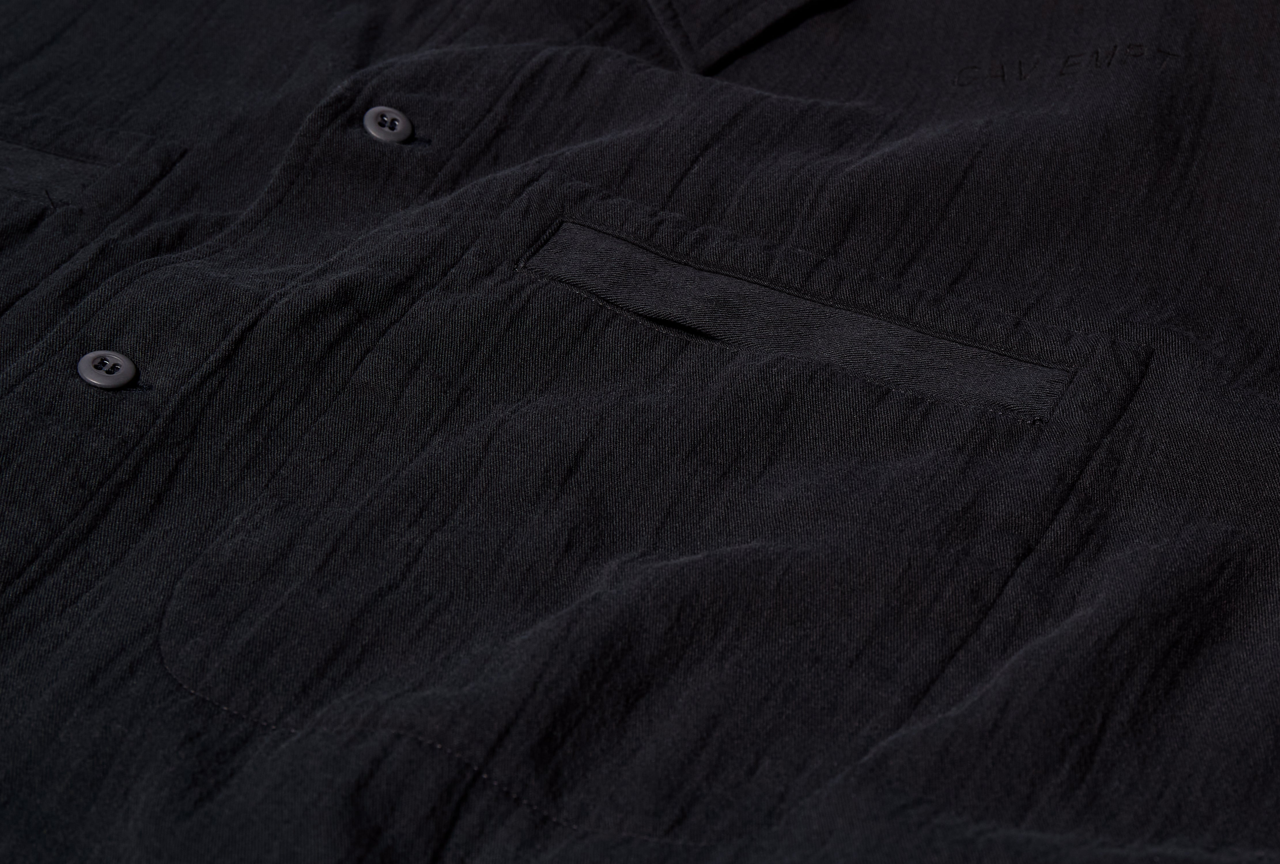 SOFT COTTON CASUAL SHIRT CES28SH05 Charcoal