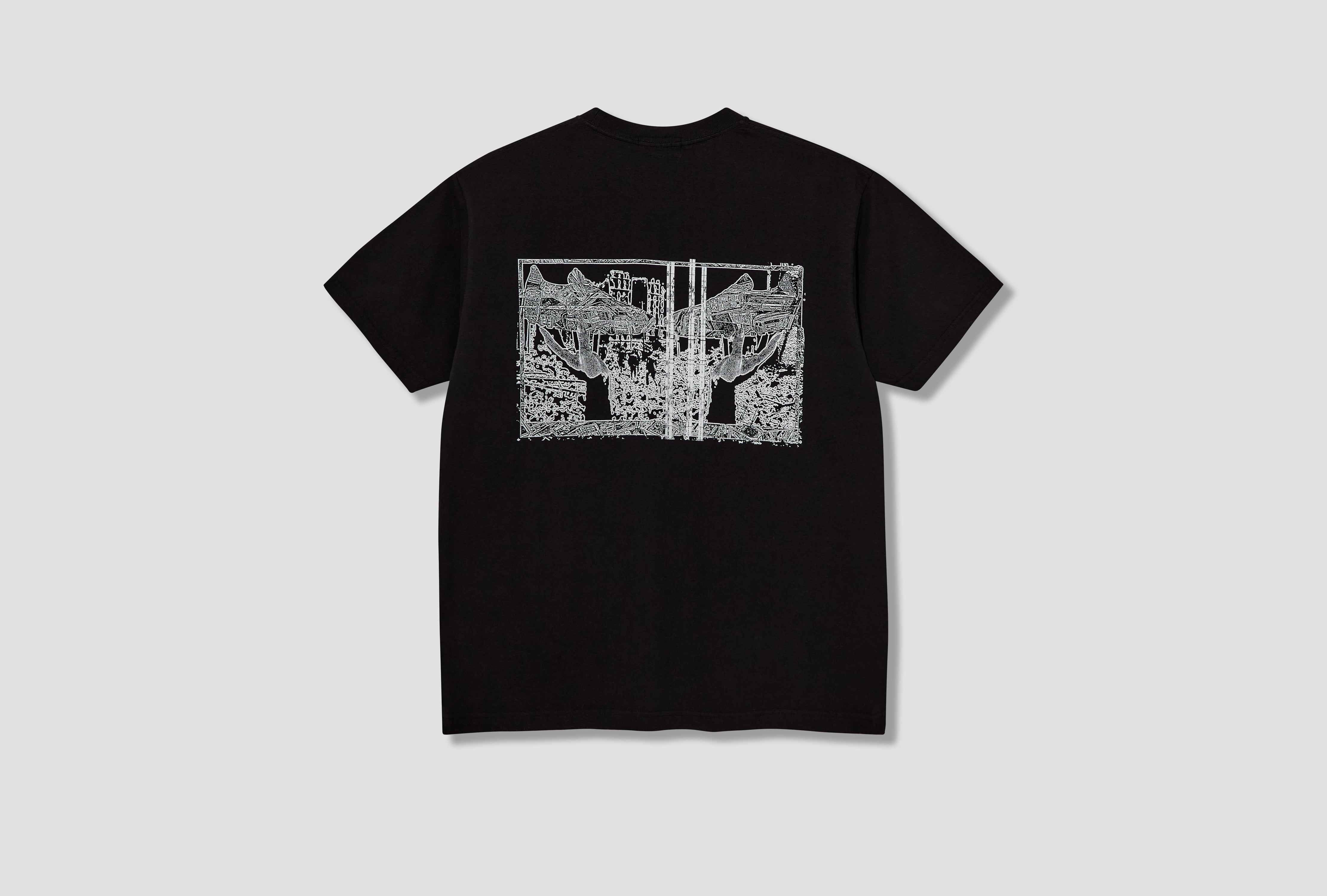 MD REMNANT T CES28T06 Black