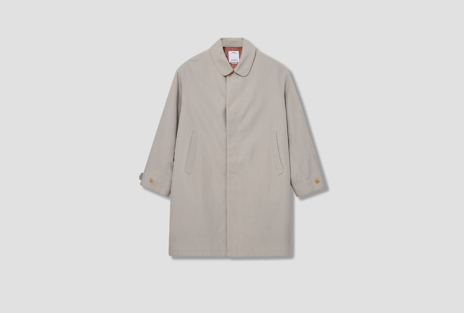 BALMAT SOUTIEN COAT 0125205013013 Beige