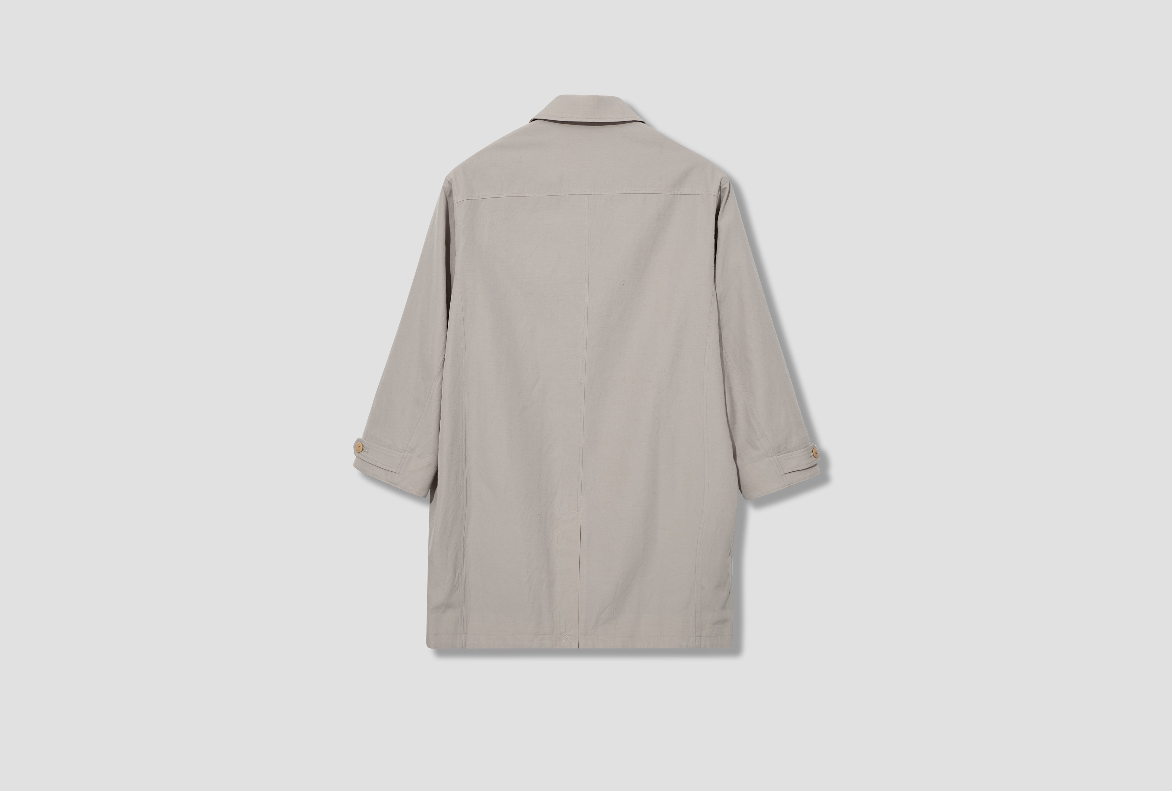 BALMAT SOUTIEN COAT 0125205013013 Beige